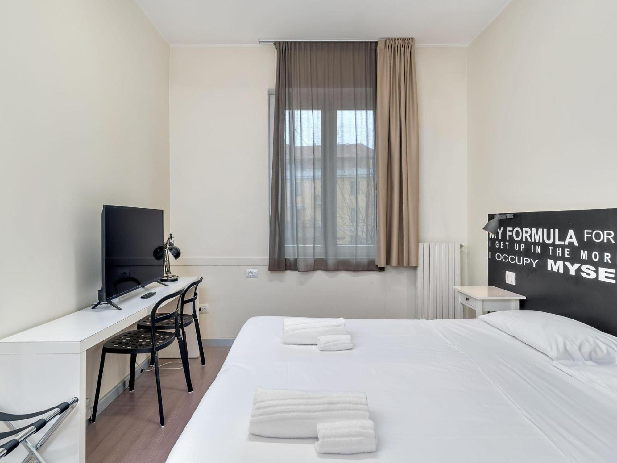 Chambre Double
