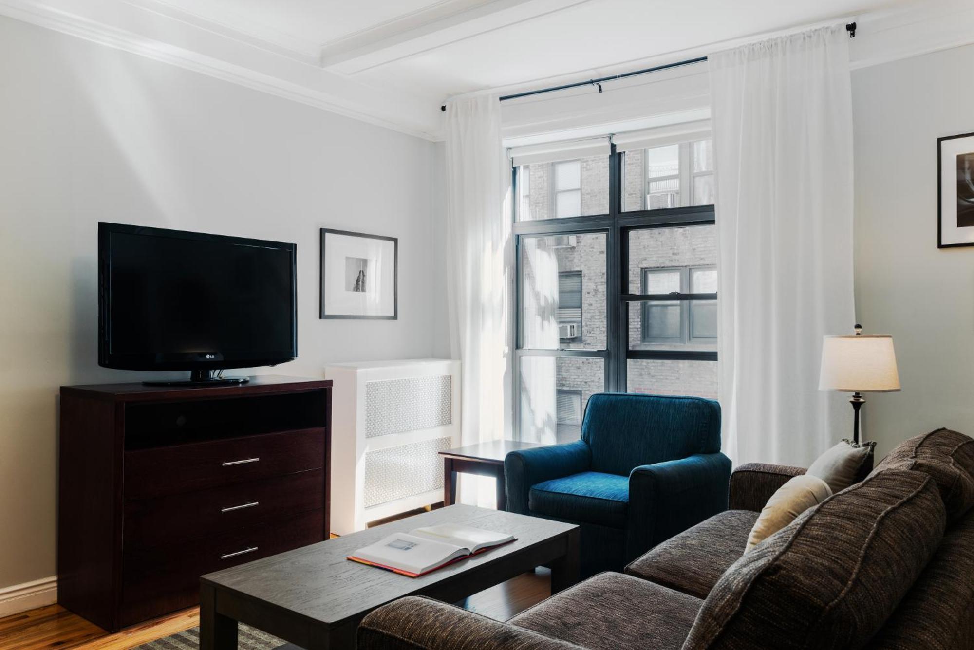 Appartement 1 Chambre Lit King-Size