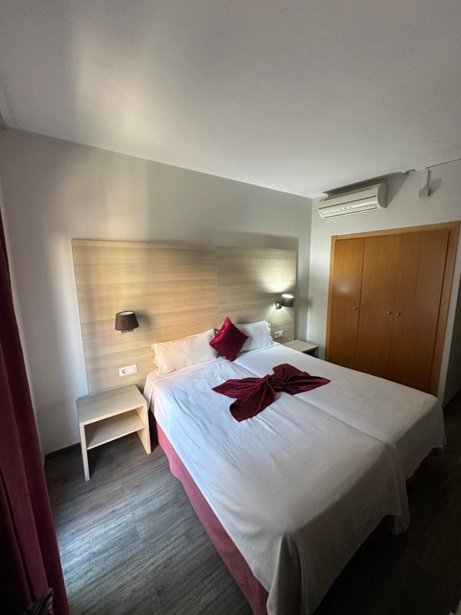 Chambre Lits Jumeaux avec Balcon