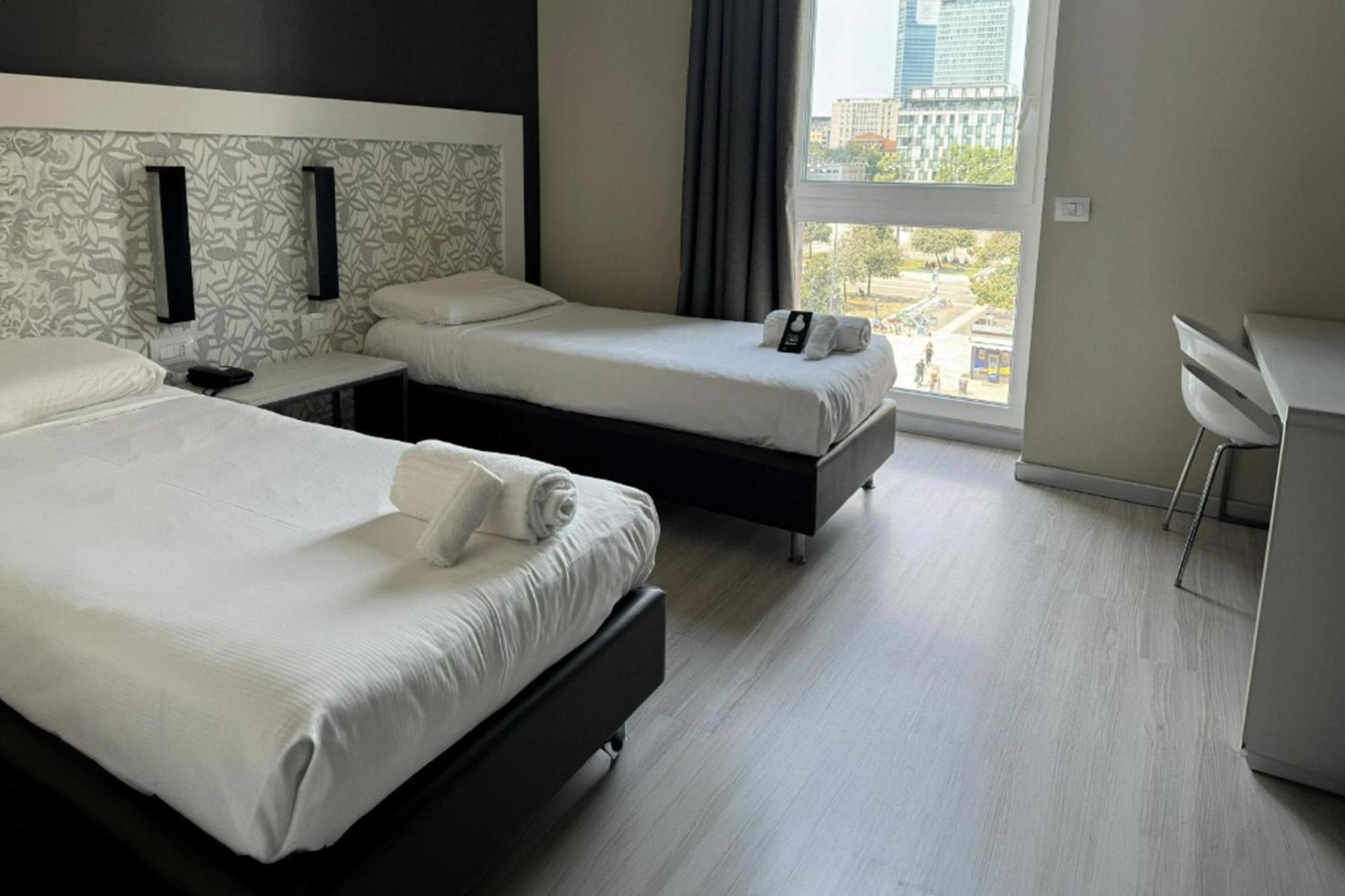 Chambre Lits Jumeaux