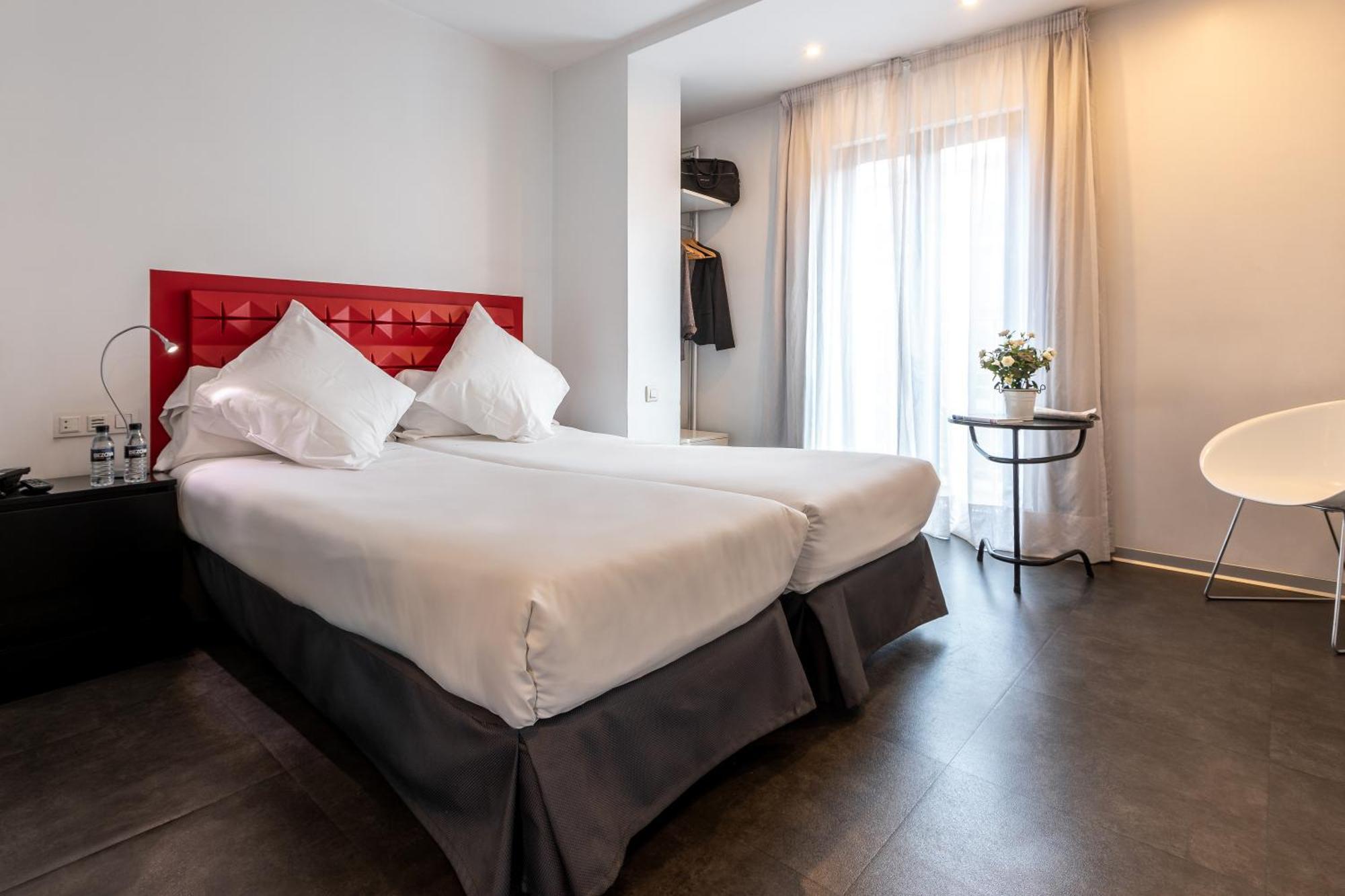 Chambre Double ou Lits Jumeaux Supérieure