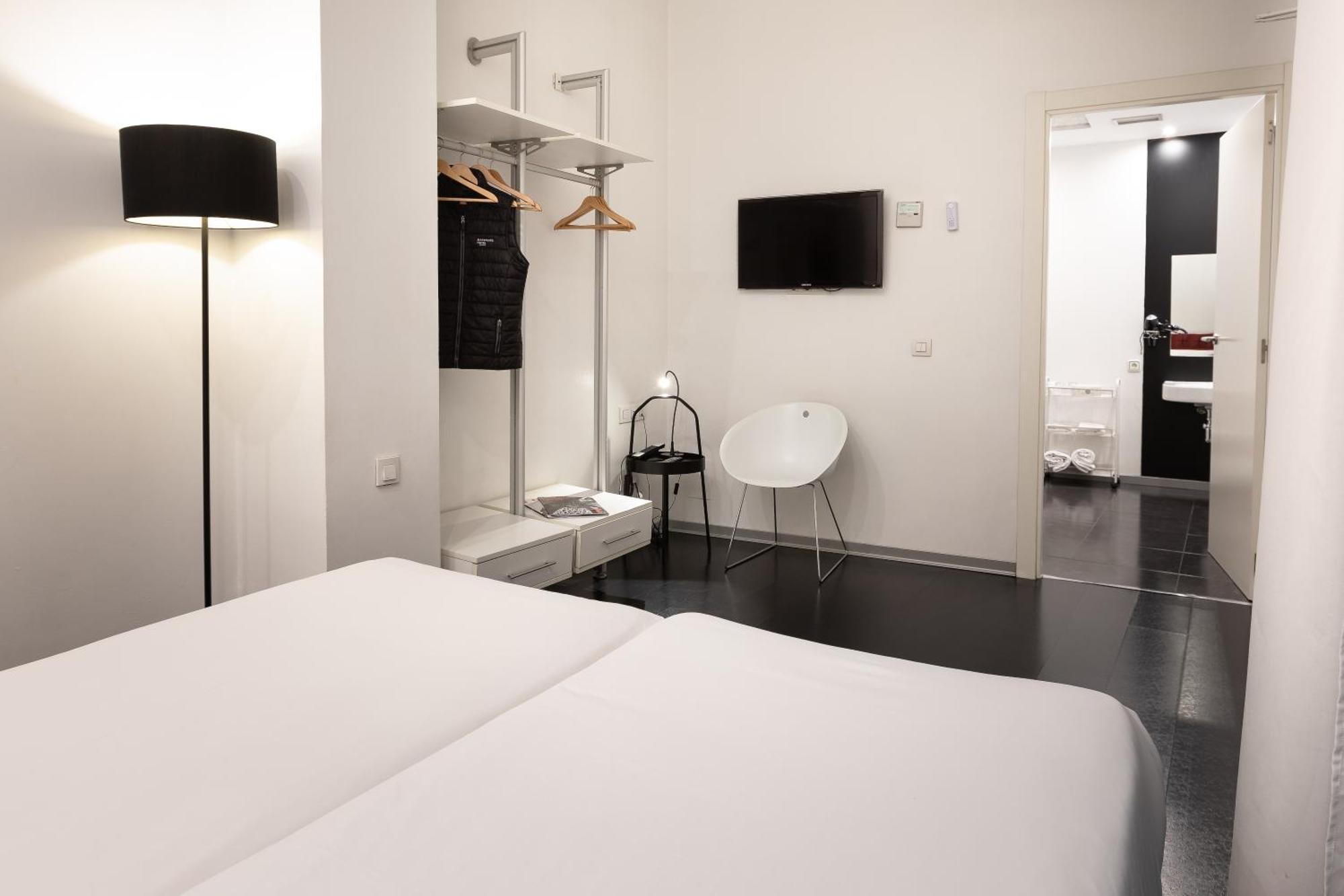 Chambre Double Économique - Rez-de-Chaussée