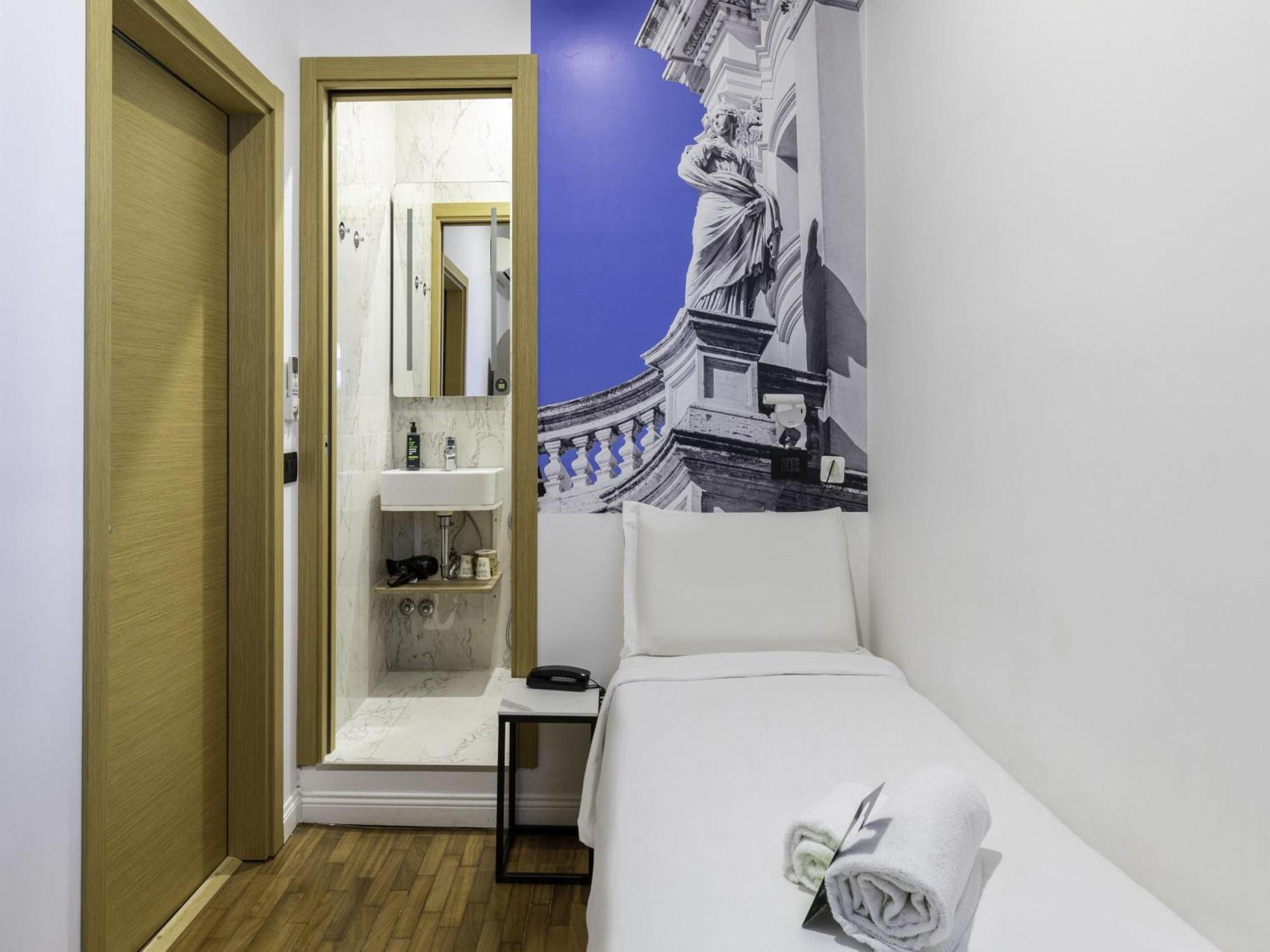 Chambre Simple Économique