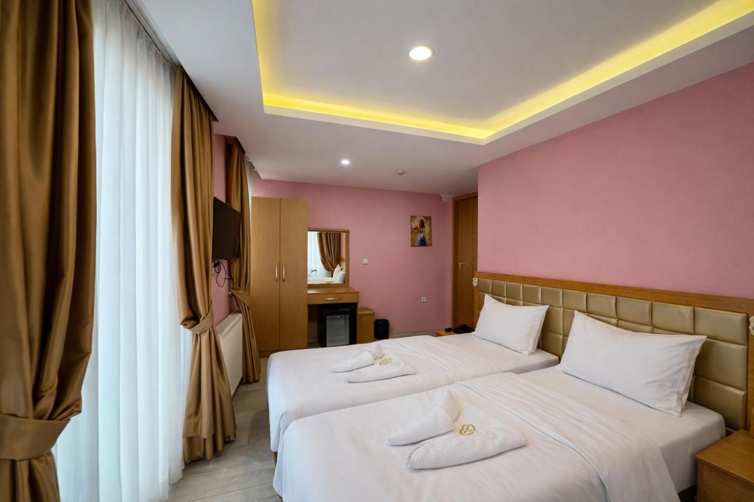 Chambre Lits Jumeaux Standard