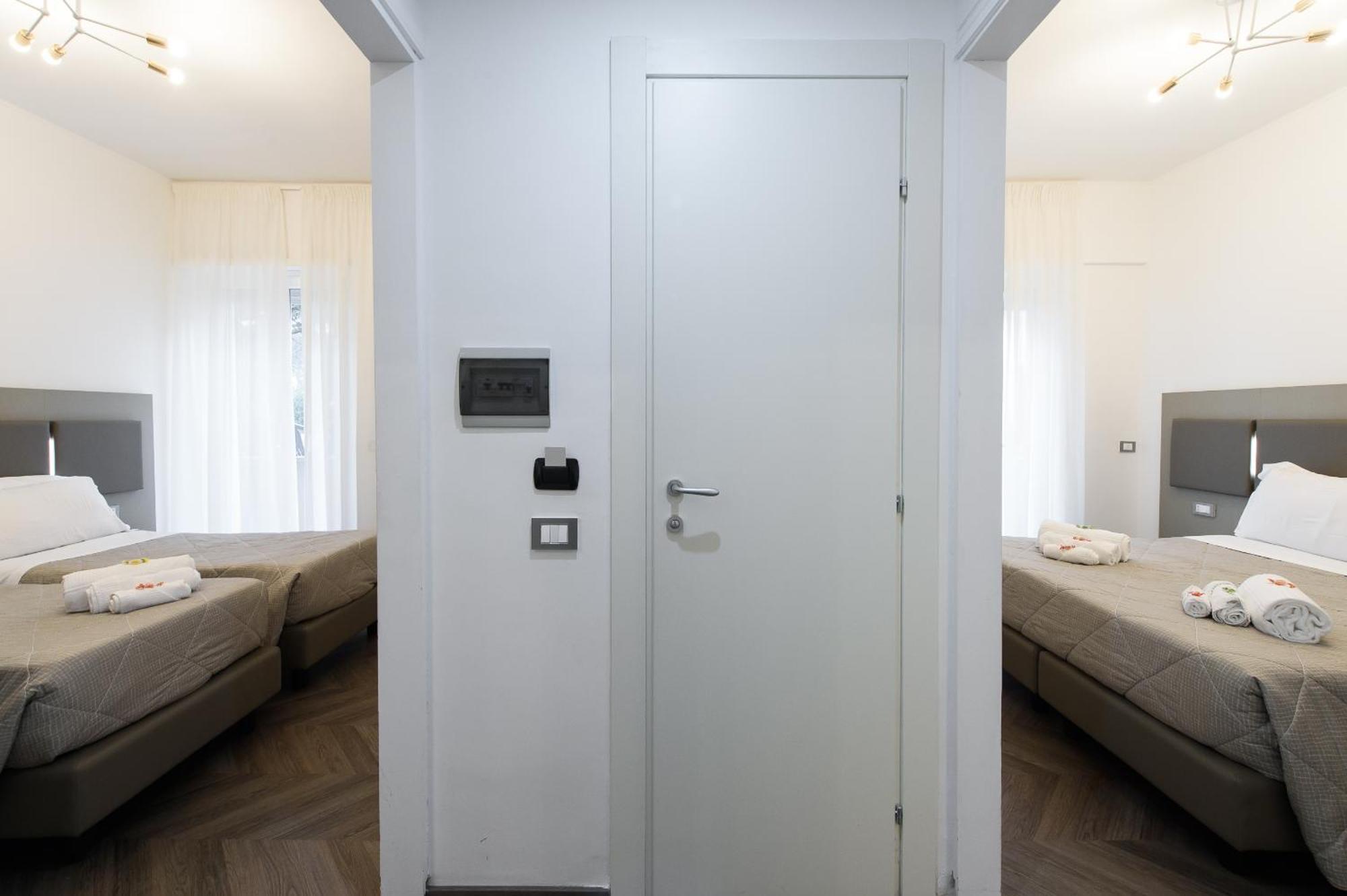 Chambre Quadruple Familiale
