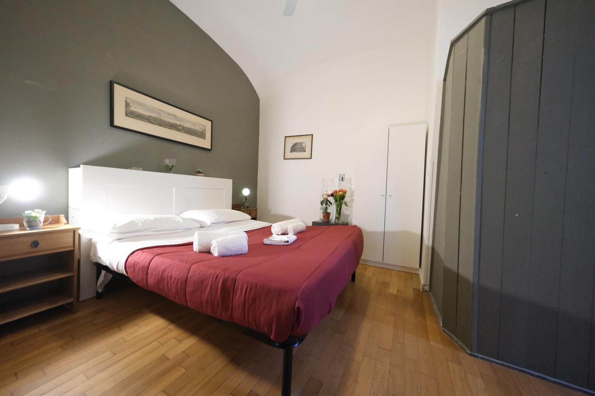 Chambre Double Économique