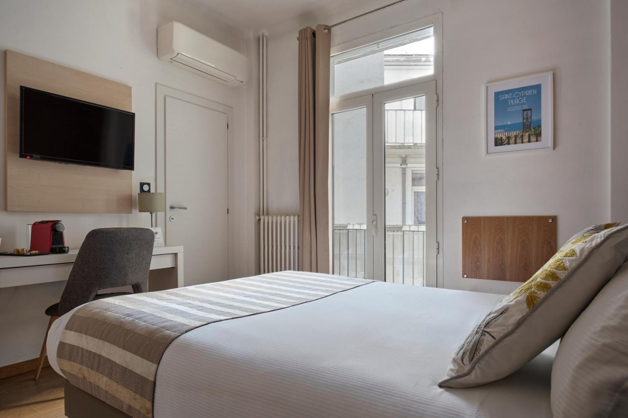 Chambre Double