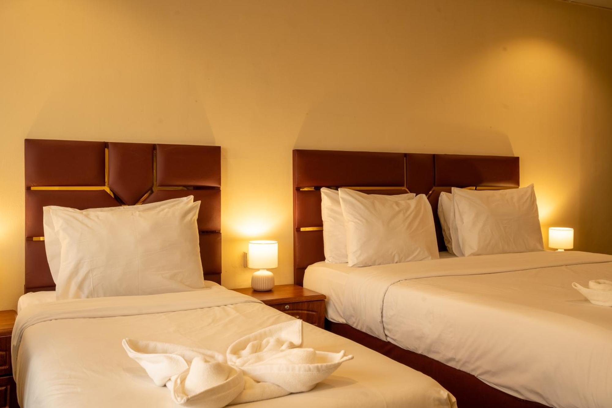 Chambre Familiale Deluxe