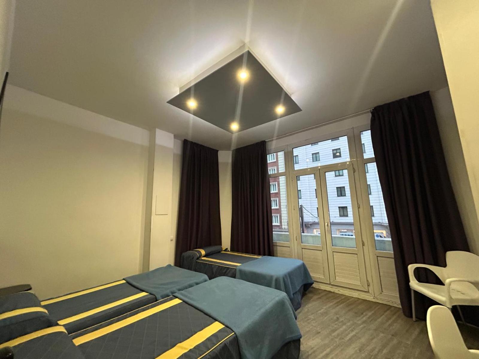 Chambre Triple