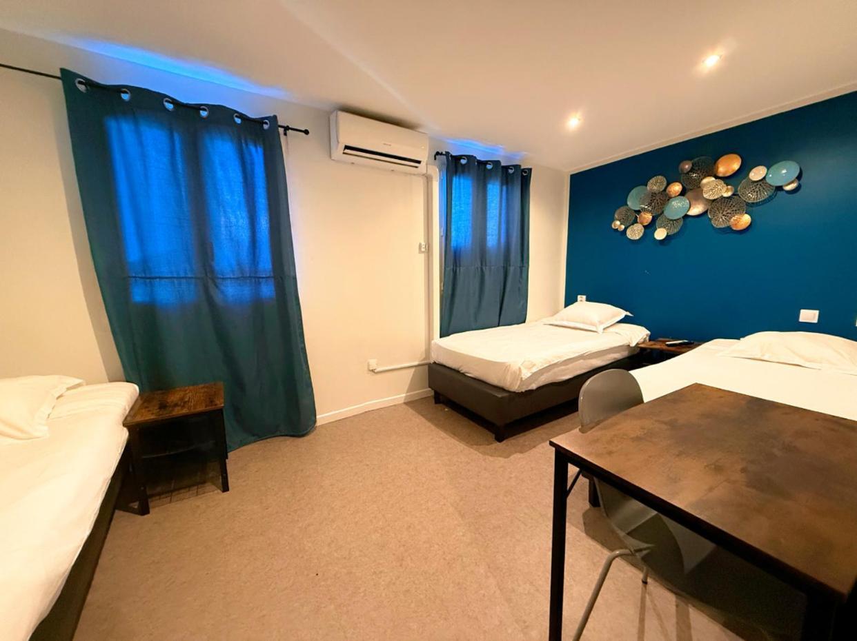 Chambre Triple