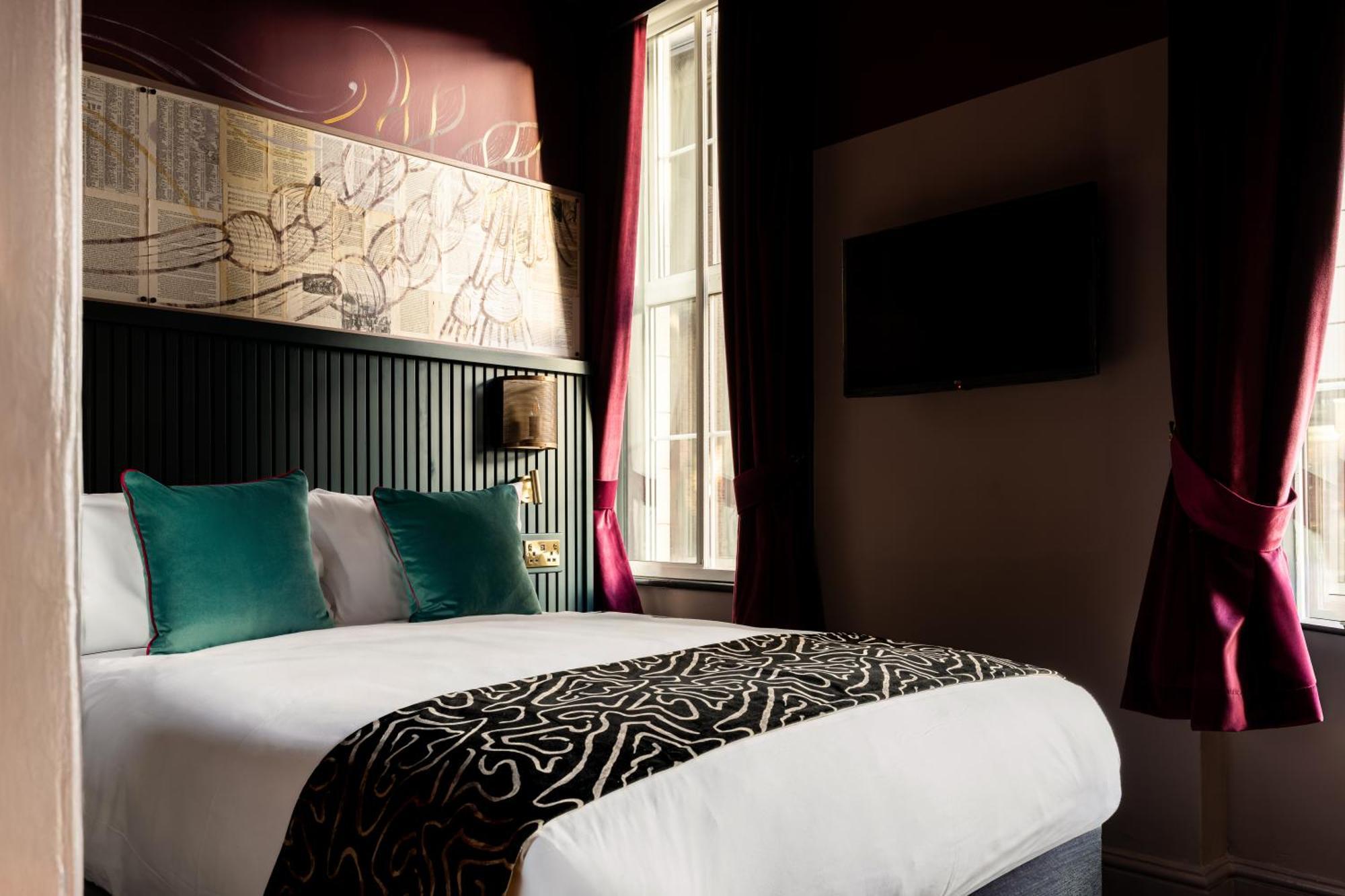 Chambre Double de Luxe