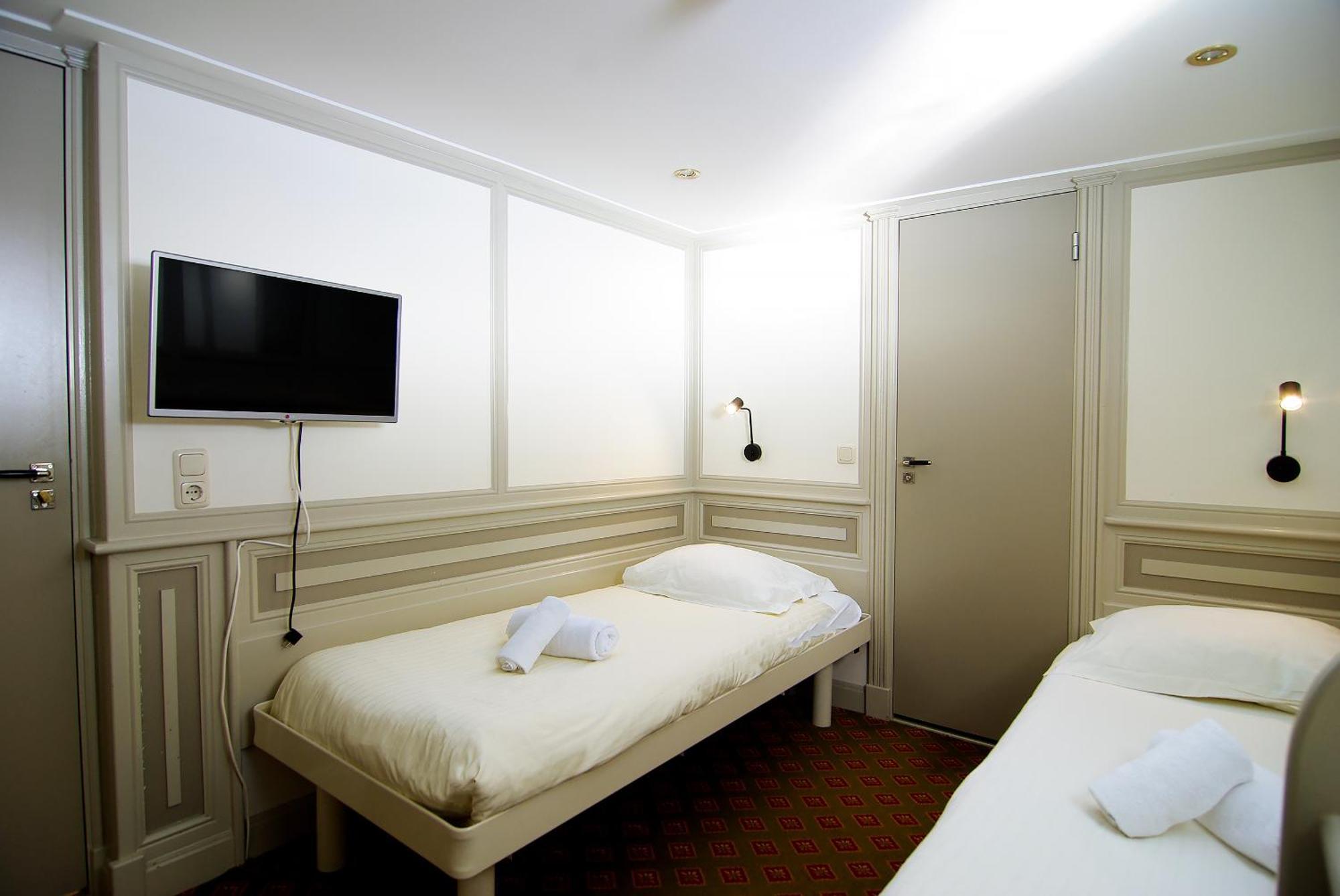 Chambre Double avec Salle de Bains Privative