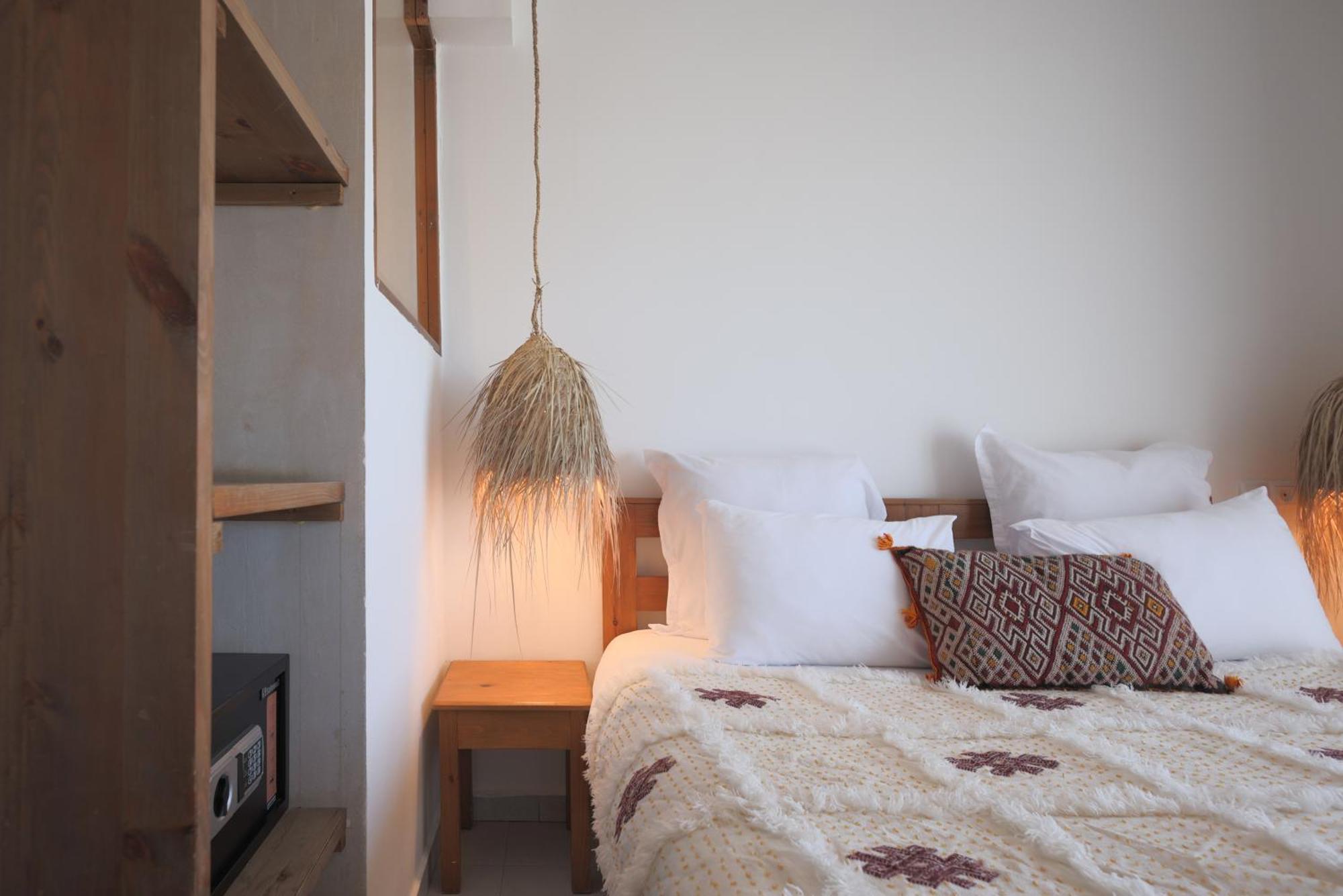 Chambre Double Deluxe avec Balcon - Vue sur Mer