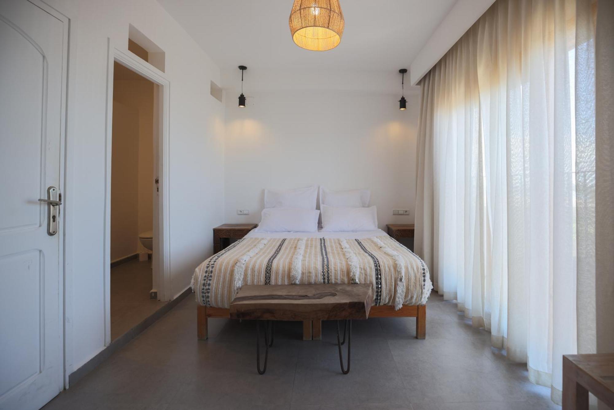 Chambre Double Deluxe - Vue sur Mer