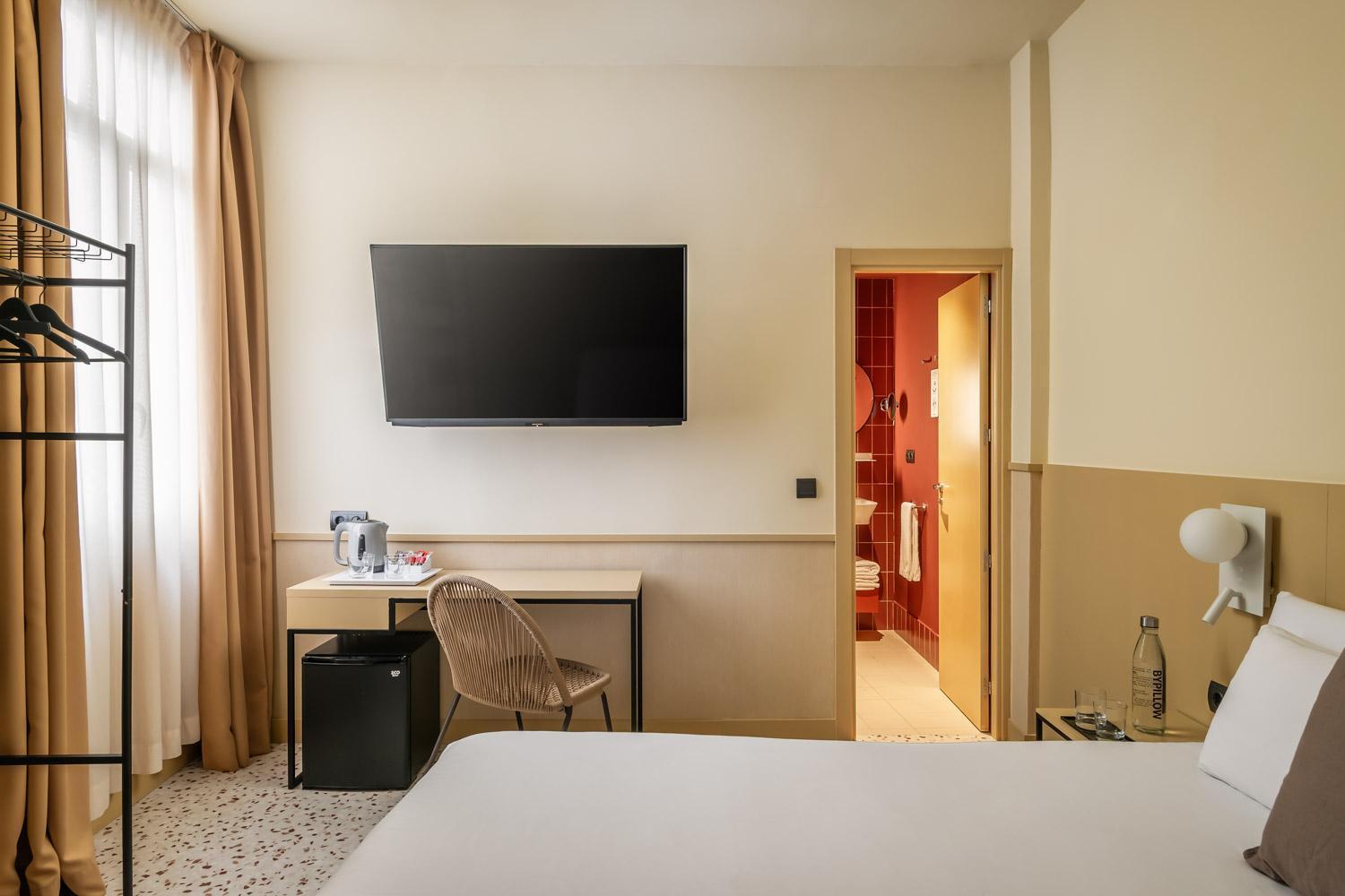Chambre Lits Jumeaux