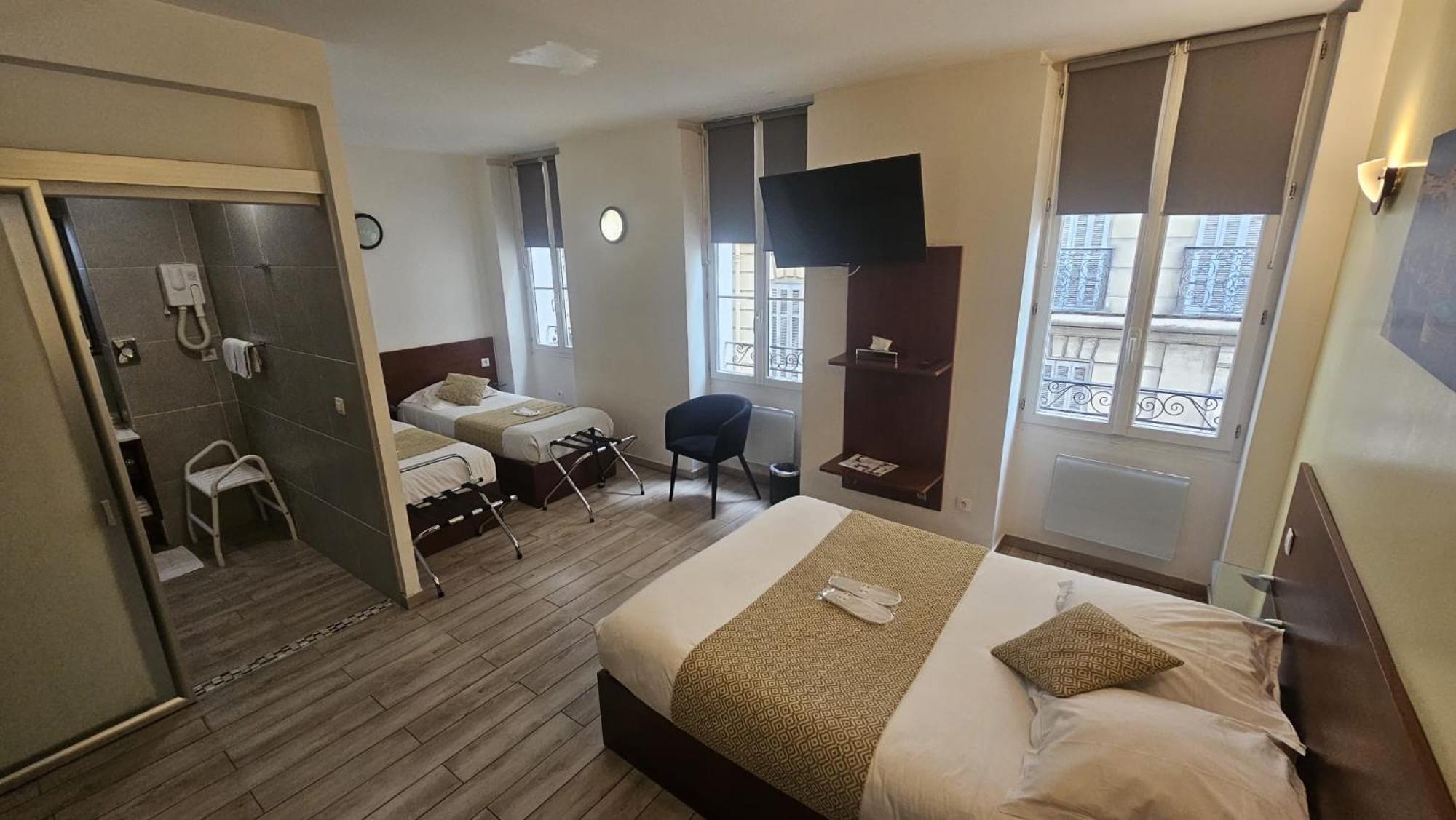 Chambre Familiale