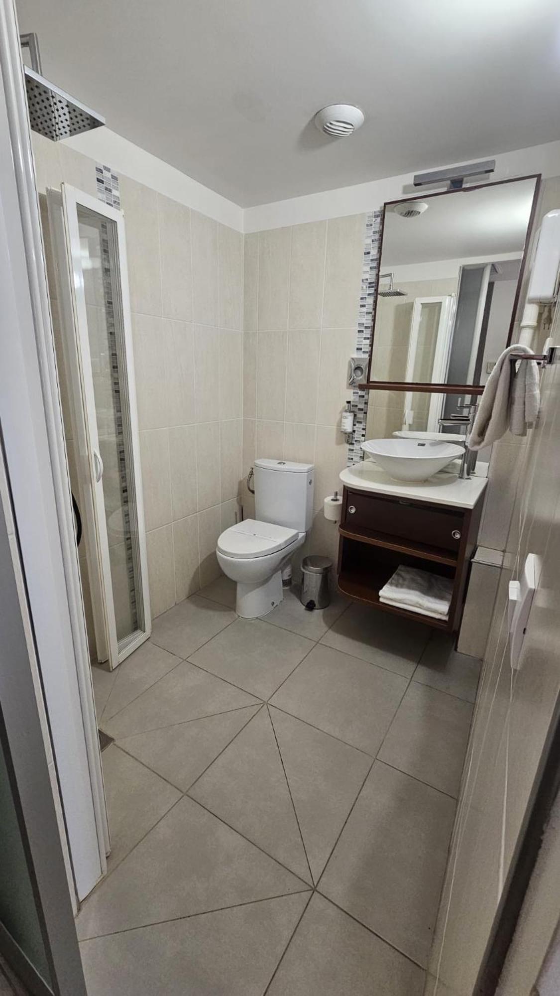 Suite avec Balcon 4 Personnes