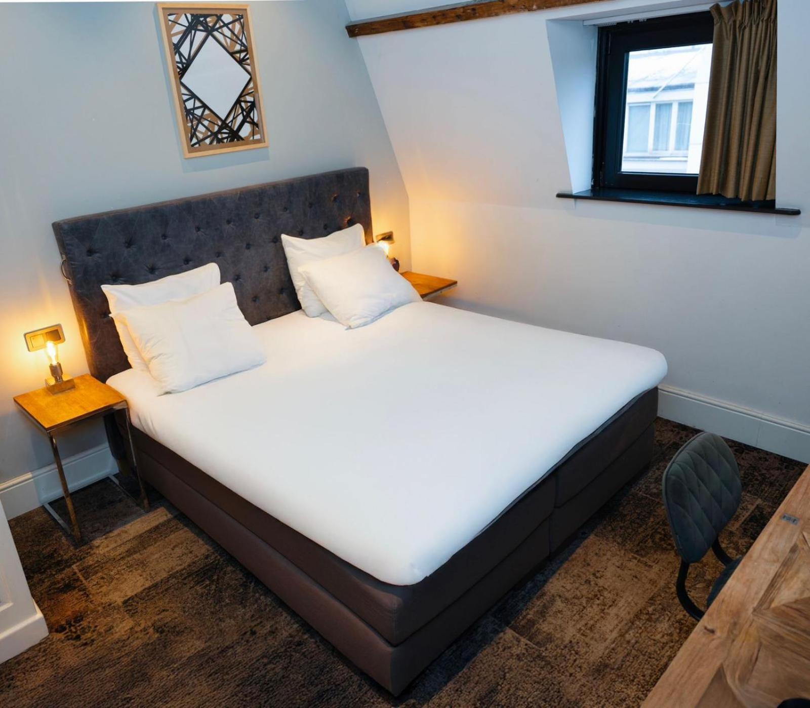 Petite Chambre Lits Jumeaux
