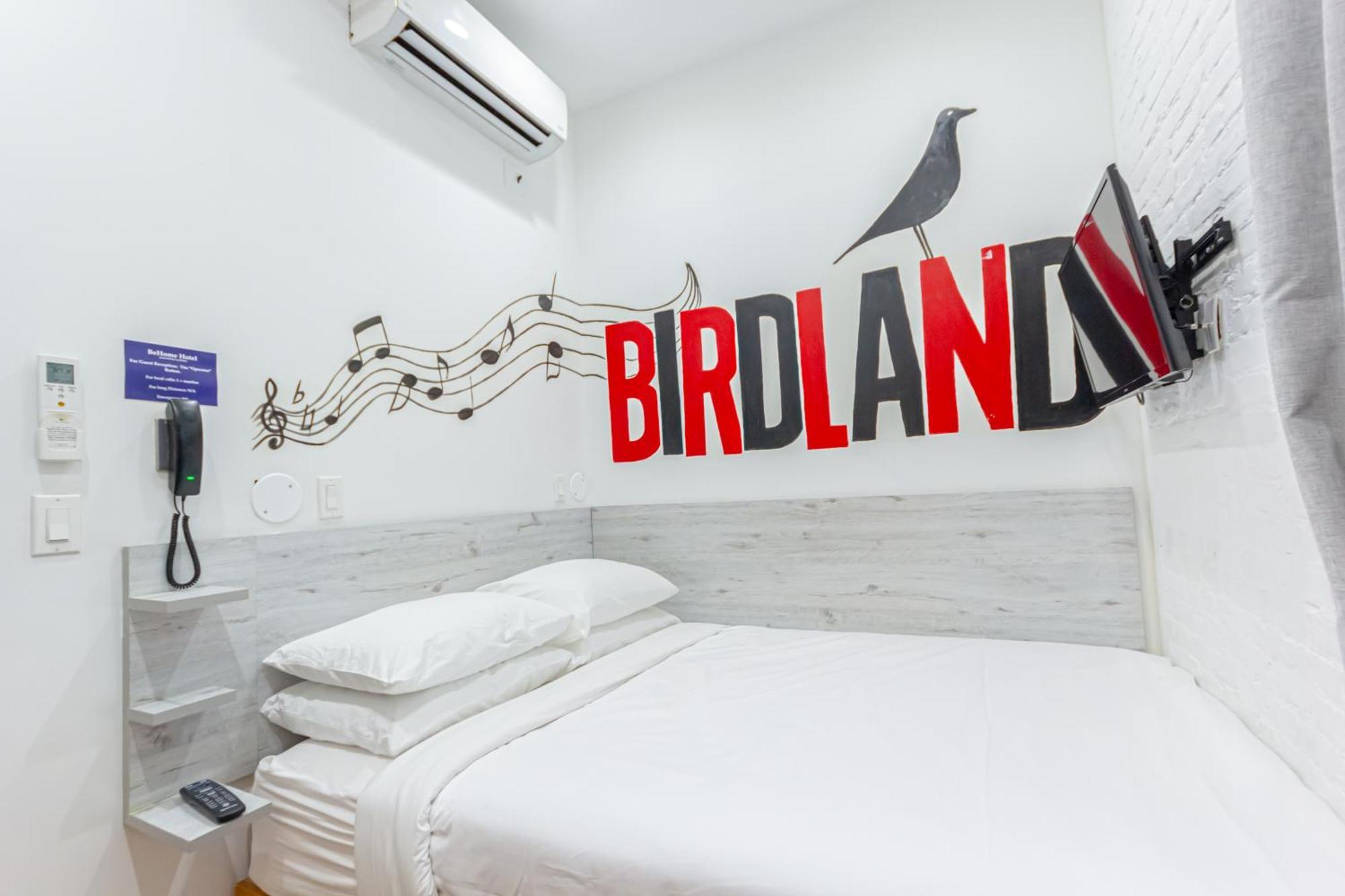 Chambre Standard Lit Queen-Size
