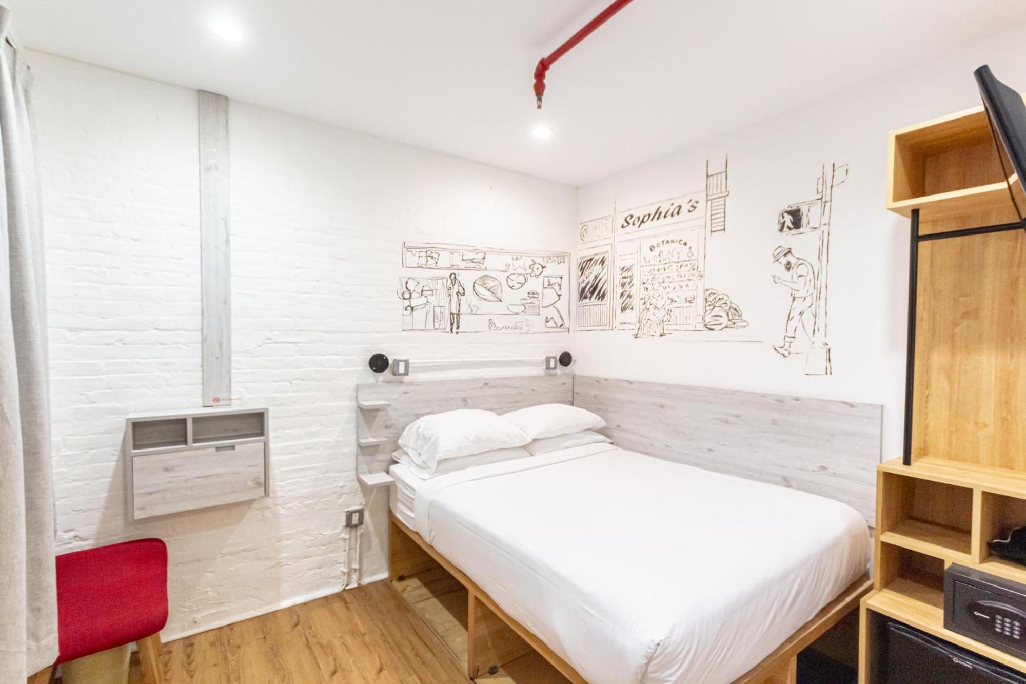 Chambre Lit King-Size Standard