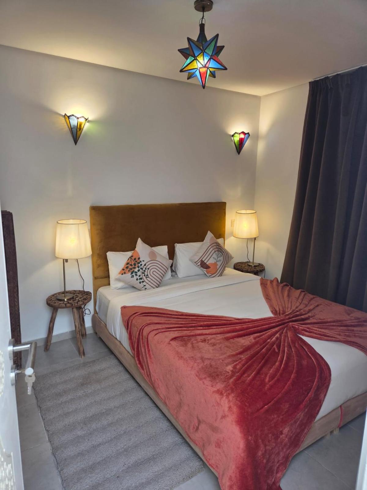 Chambre Double
