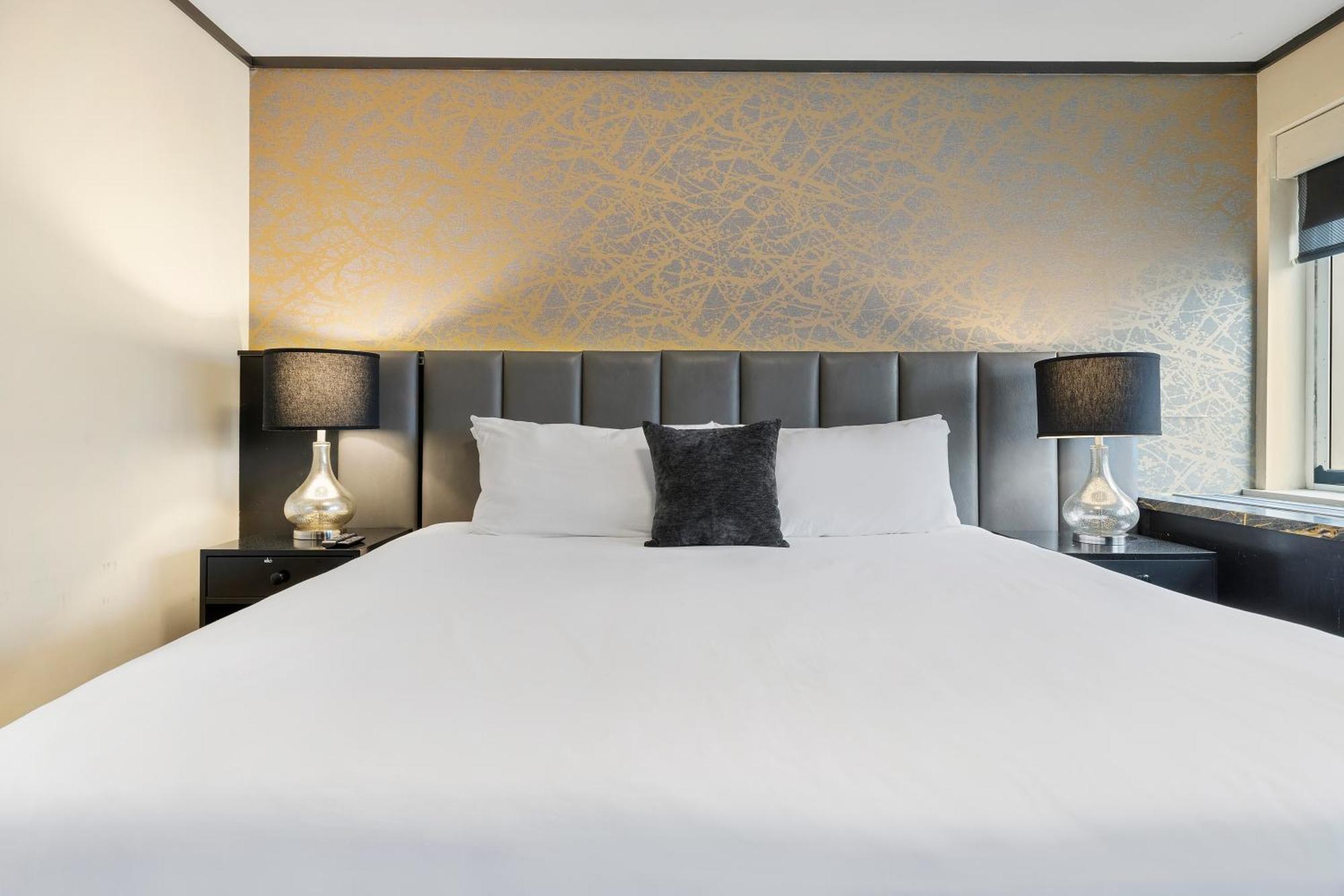 Chambre Supérieure Lit Queen-Size