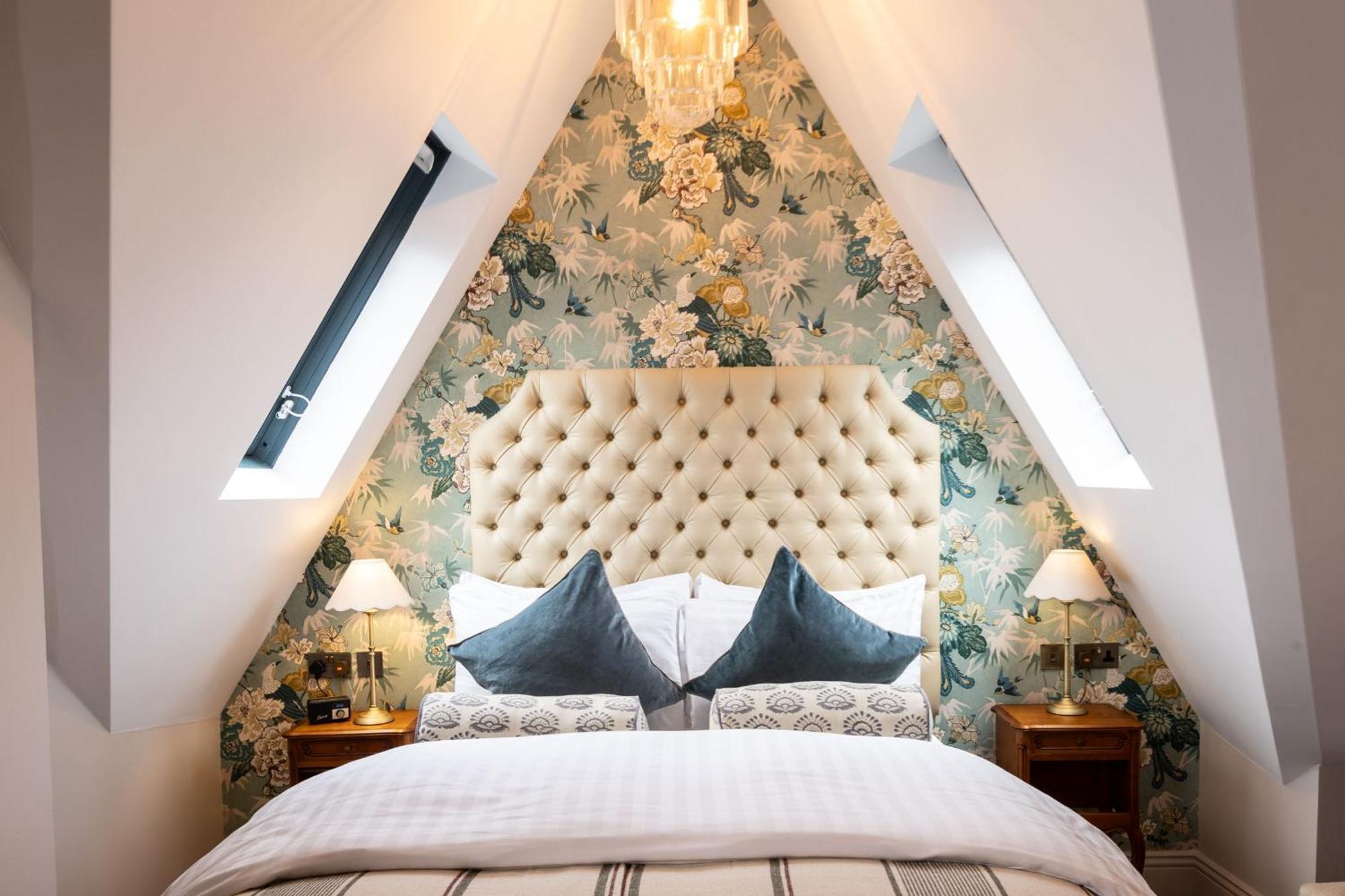 Chambre Supérieure Lit Queen-Size