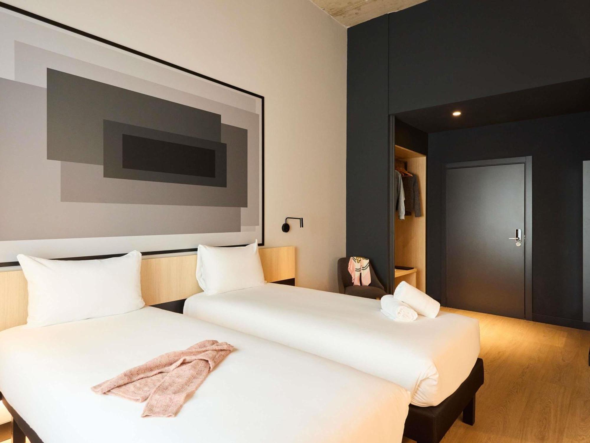 Chambre Lits Jumeaux Standard
