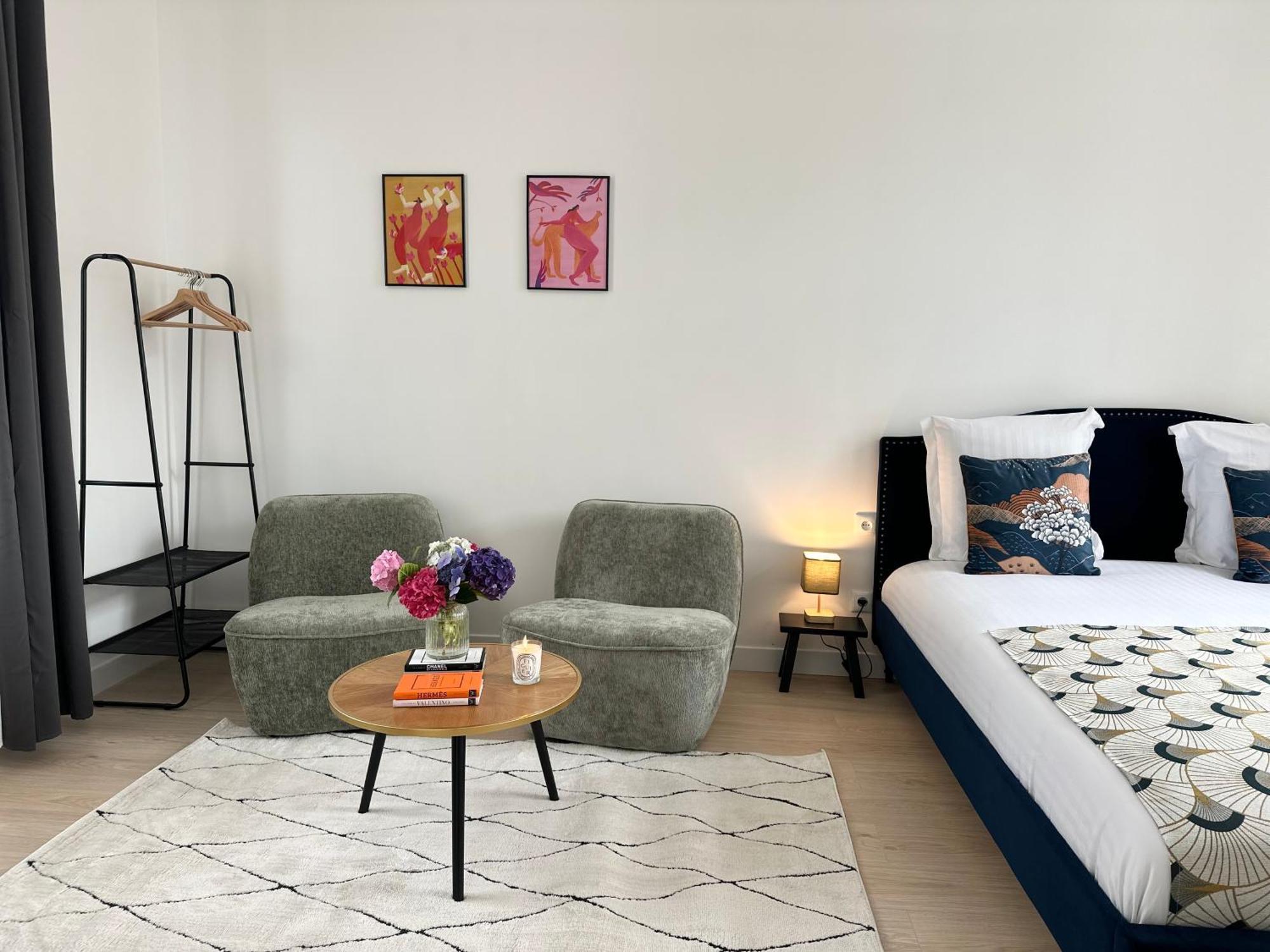 Chambre Supérieure Lit Queen-Size