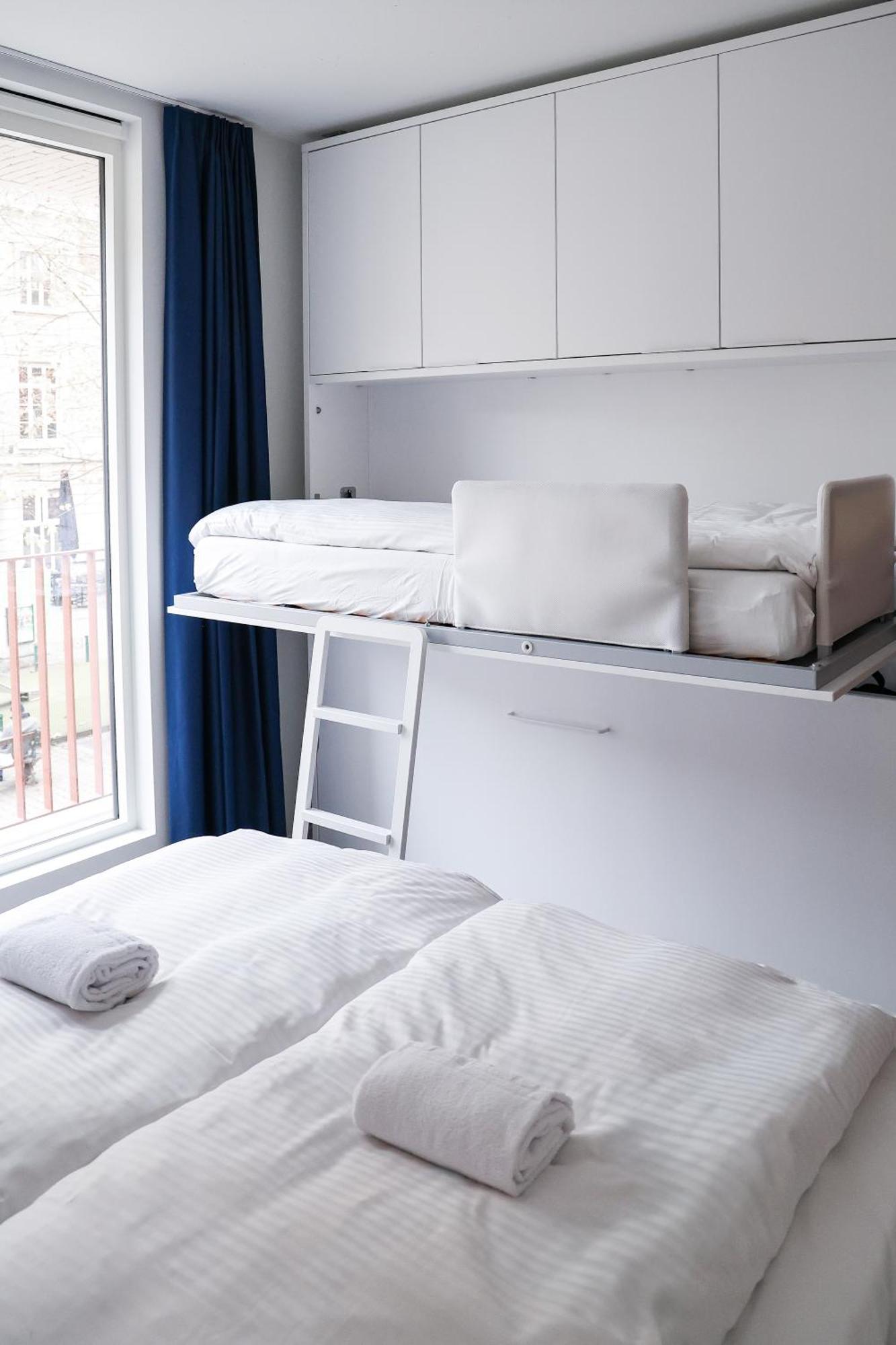 Chambre Quadruple Familiale avec Balcon