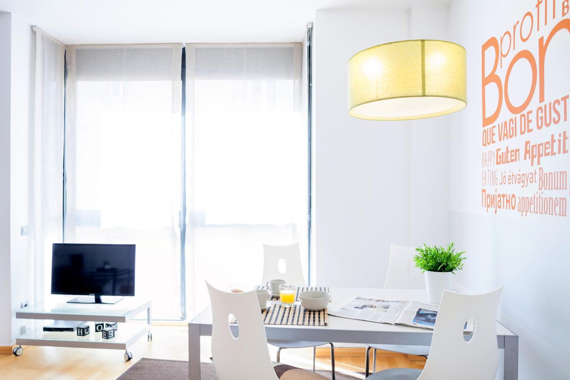 Appartement 1 Chambre - Galceran Marquet, 8