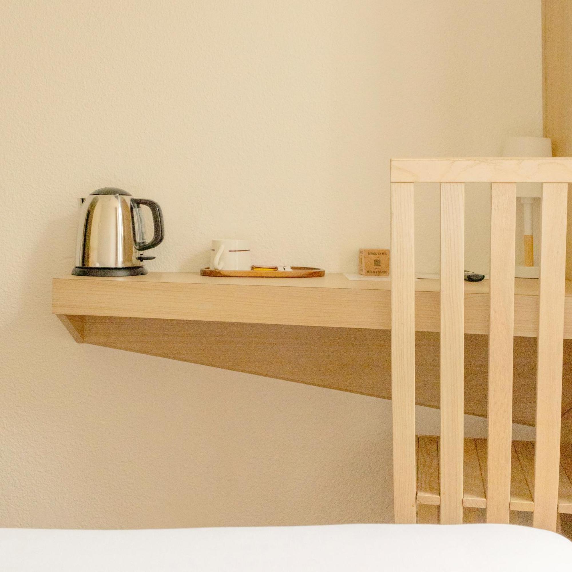 Chambre Simple - Vue sur Ville