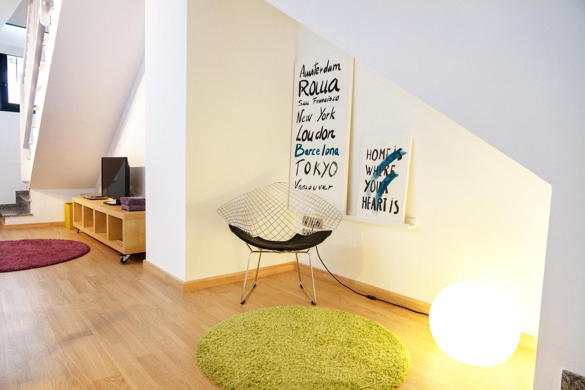 Appartement 2 Chambres - Galceran Marquet 8