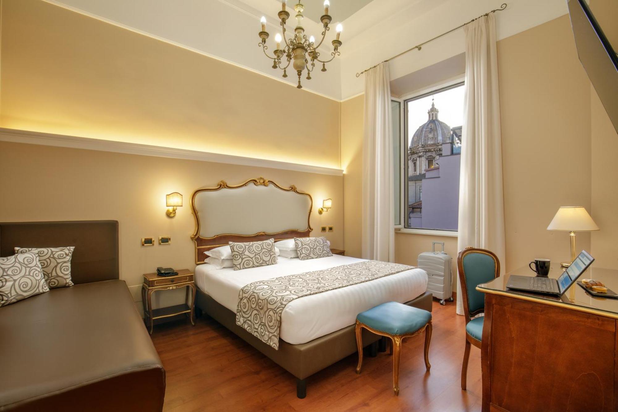 Chambre Double Supérieure