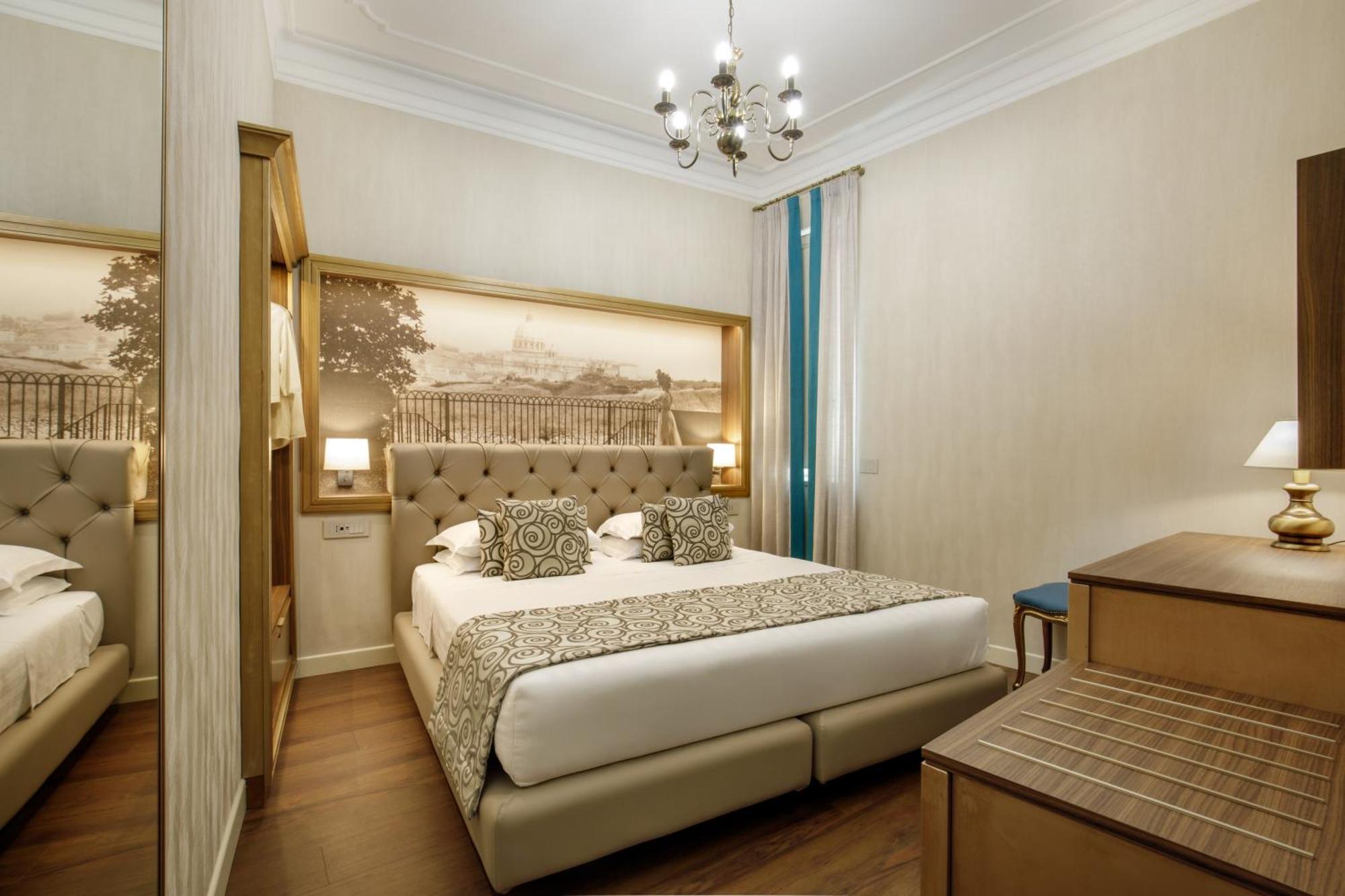 Chambre Double ou Lits Jumeaux Standard