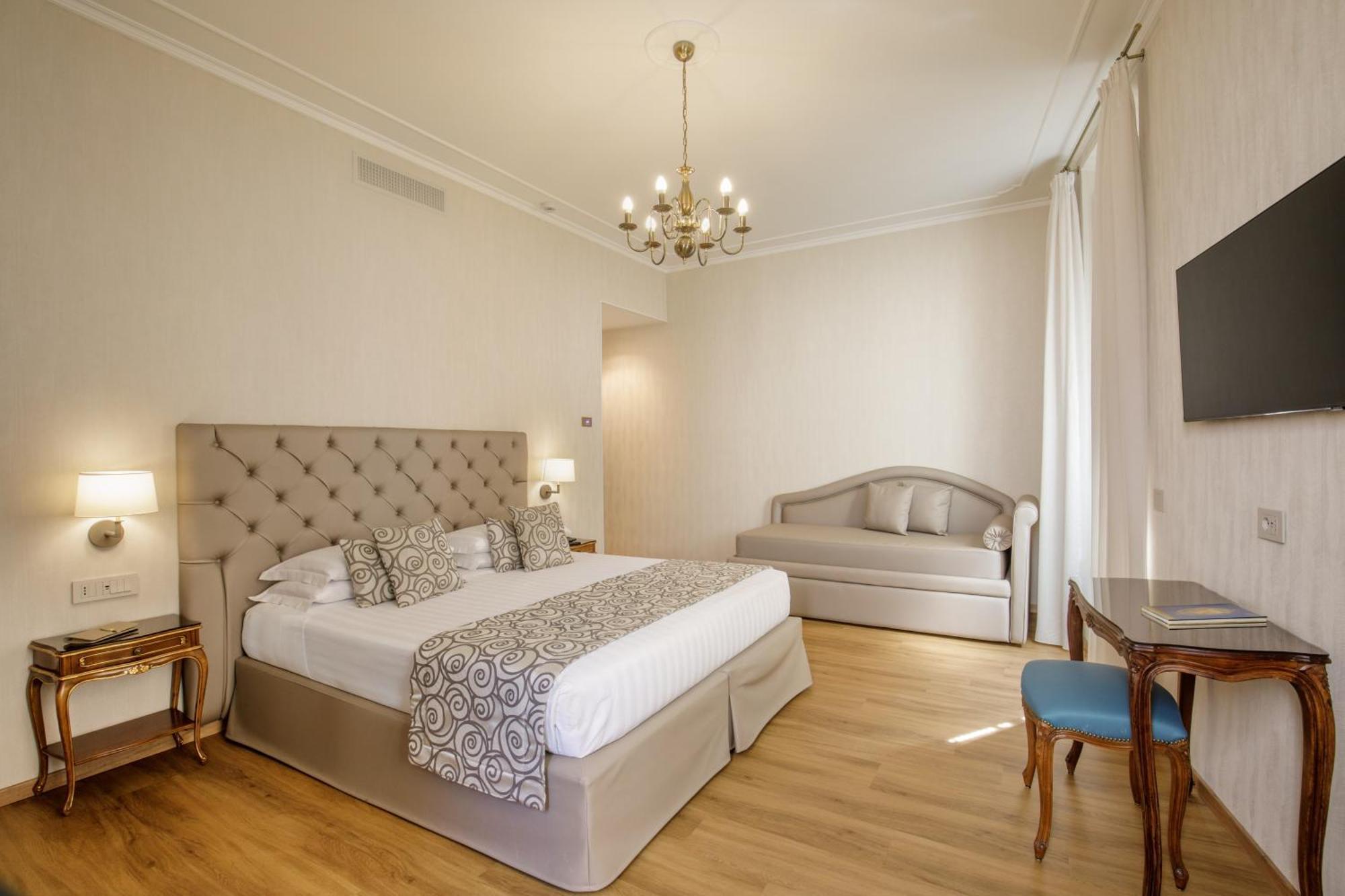 Chambre Triple