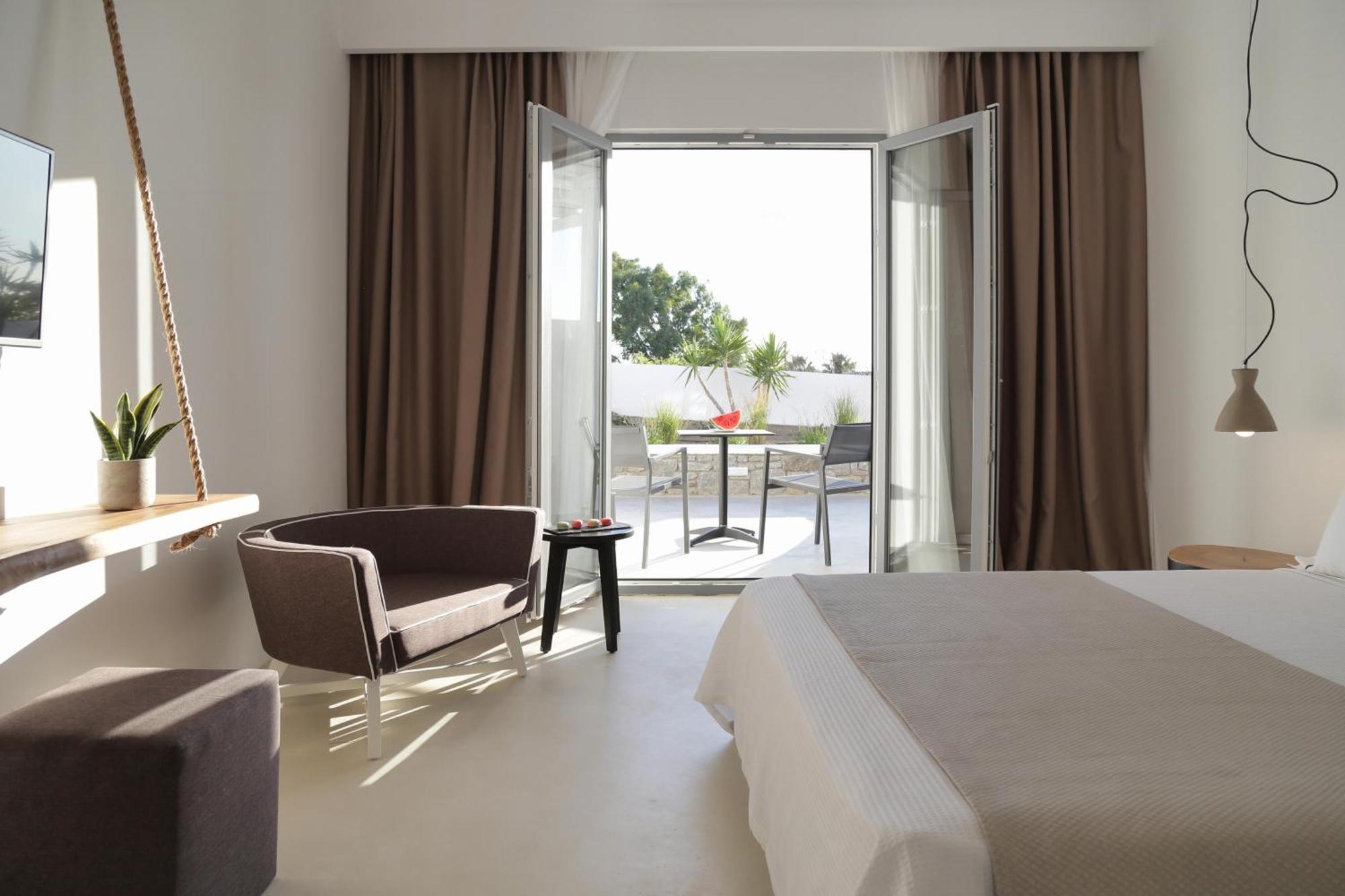 Chambre Double Supérieure