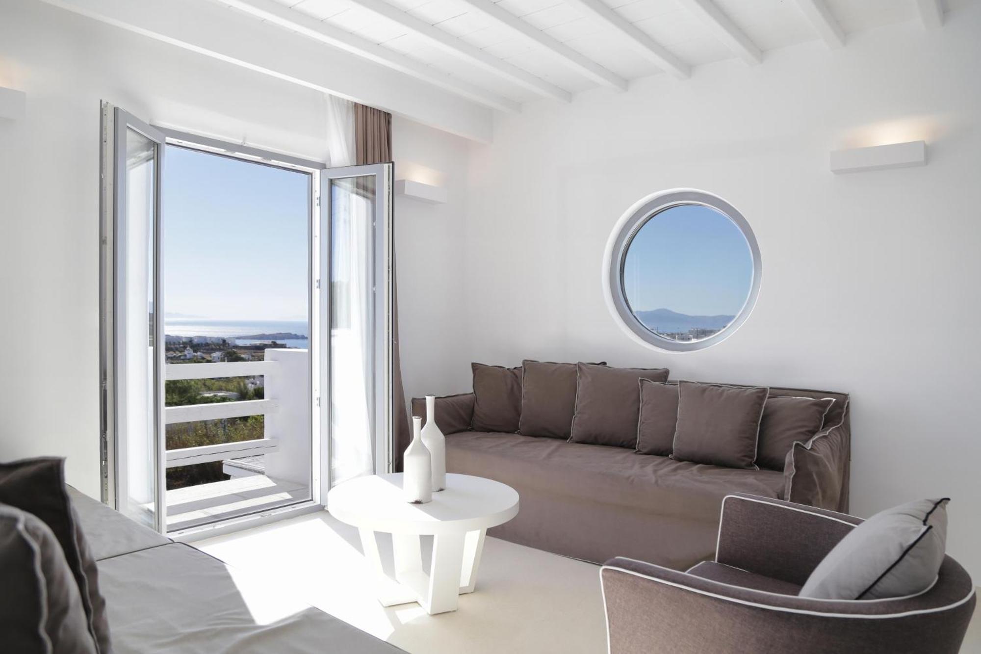 Suite Deluxe - Vue sur Mer