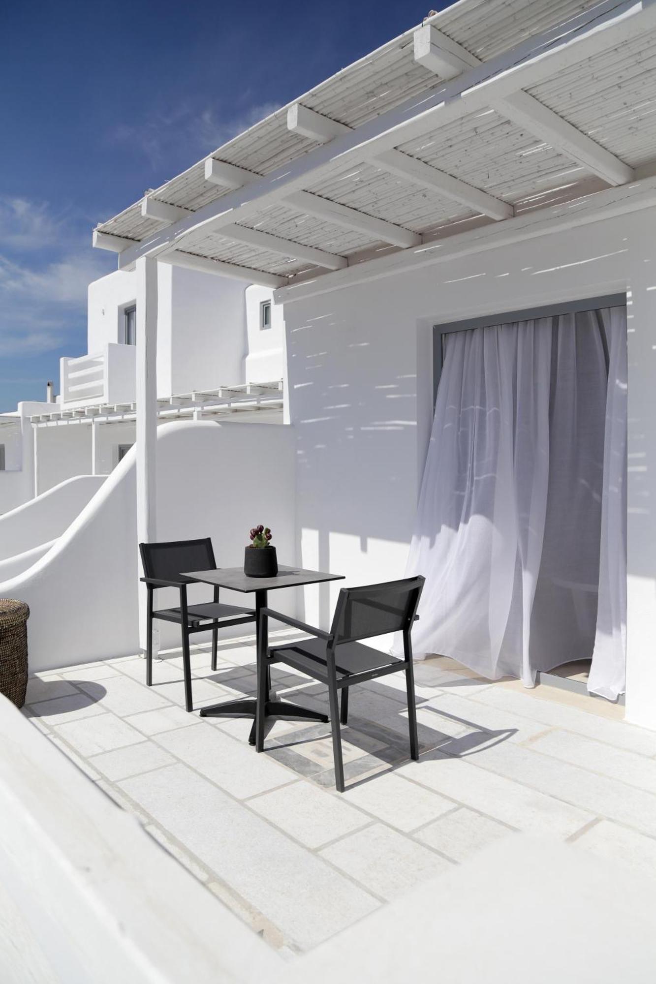 Suite Junior - Vue sur Mer