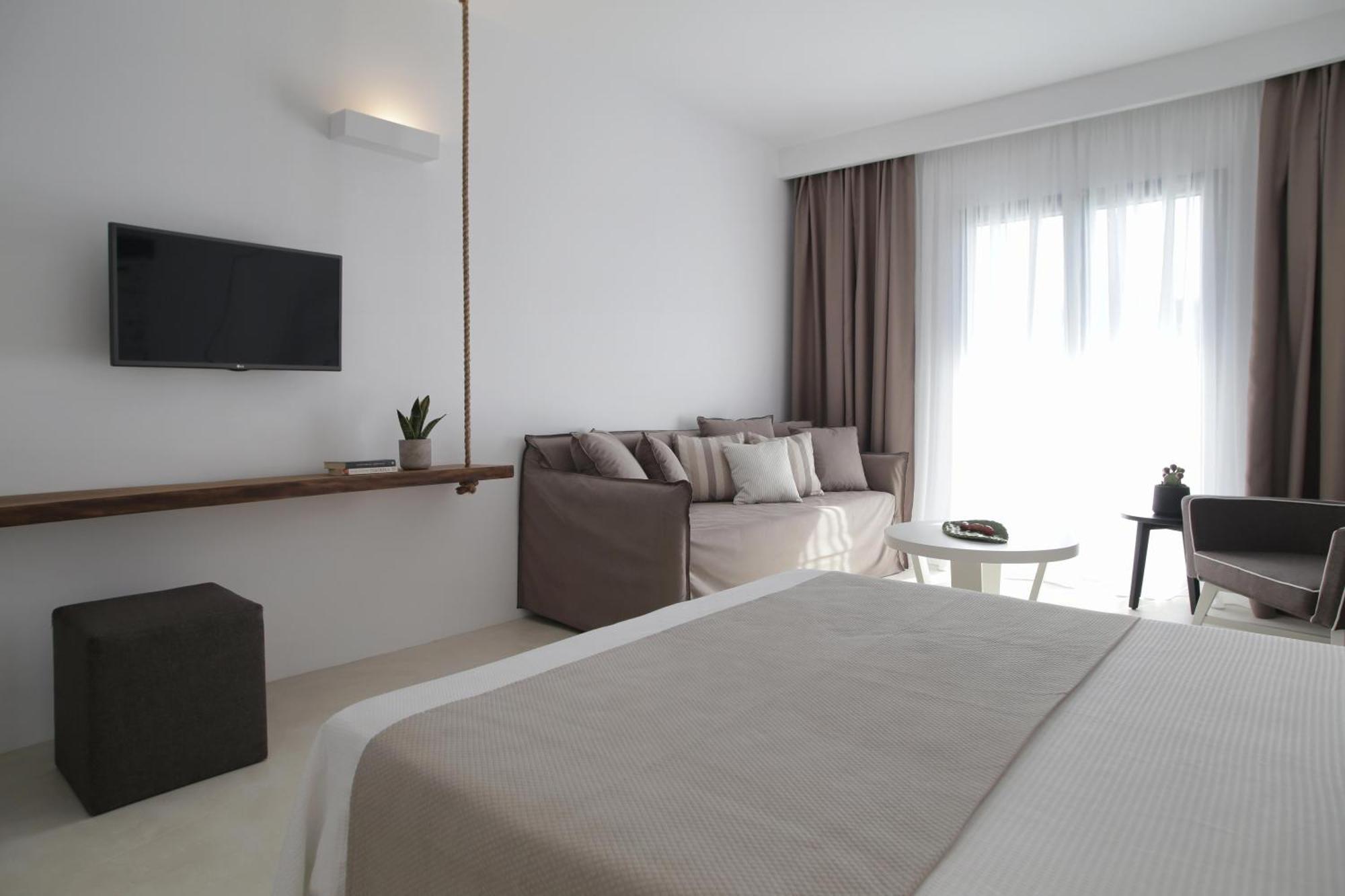 Chambre Double Deluxe