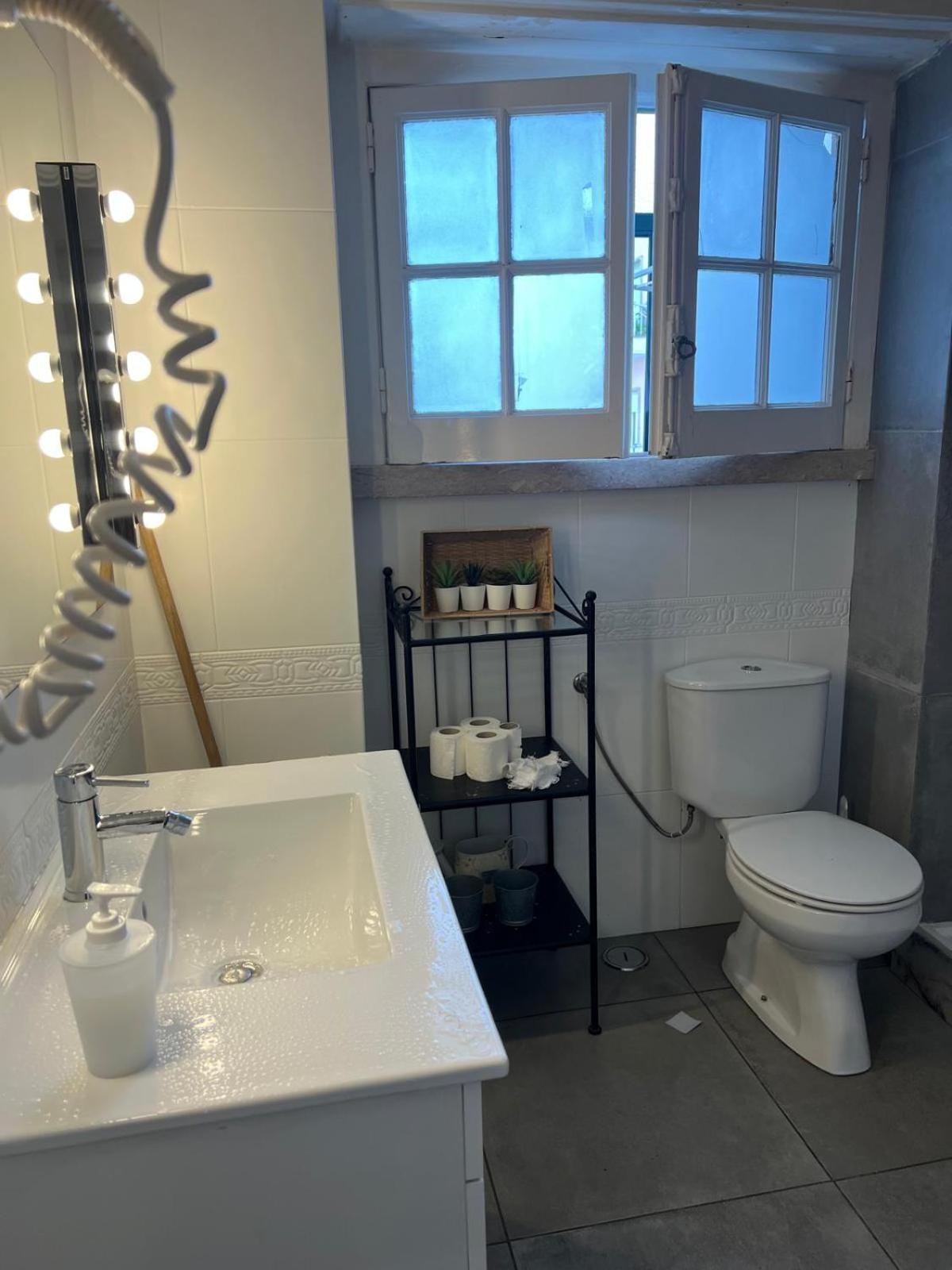 Chambre Double Standard avec Salle de Bains Commune