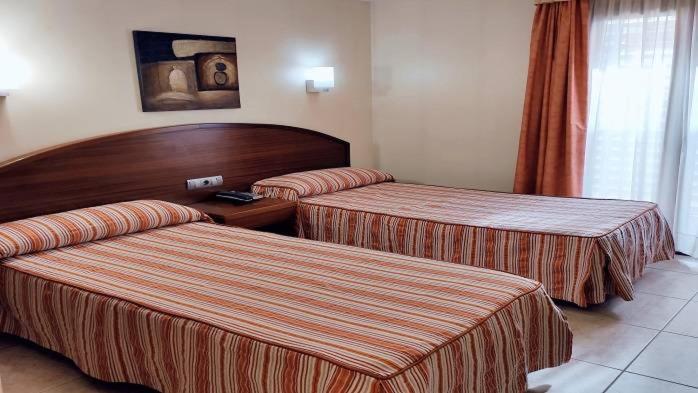 Chambre Lits Jumeaux Standard