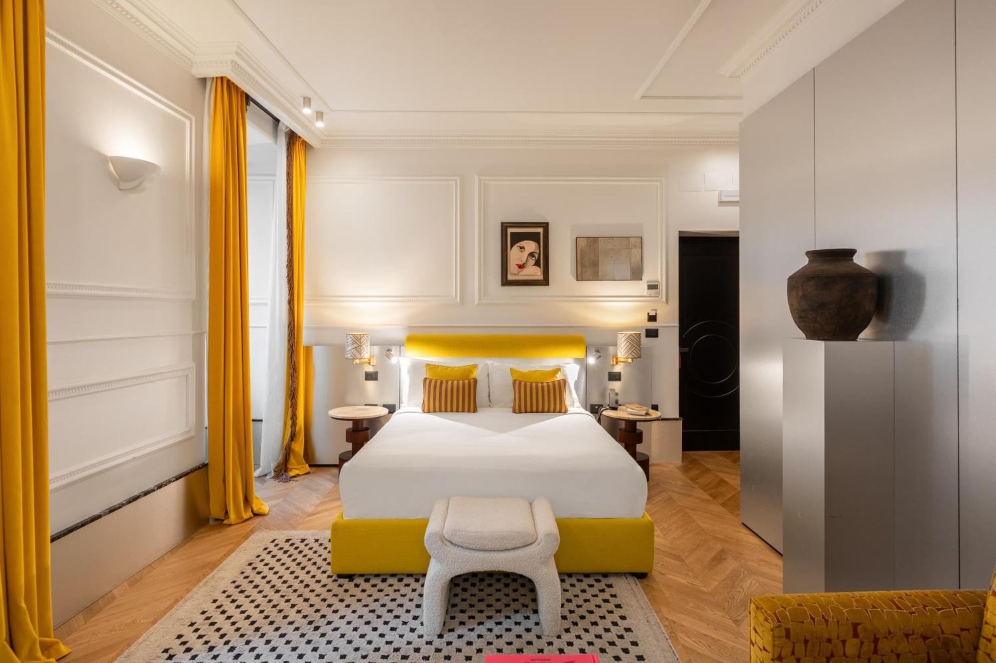 Chambre Triple - Vue sur Ville