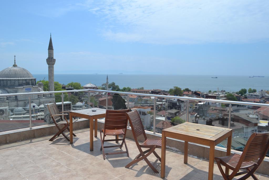 Chambre Triple Standard - Vue sur Mer