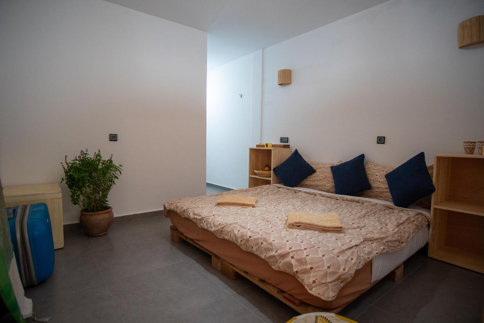 Chambre Double ou Lits Jumeaux