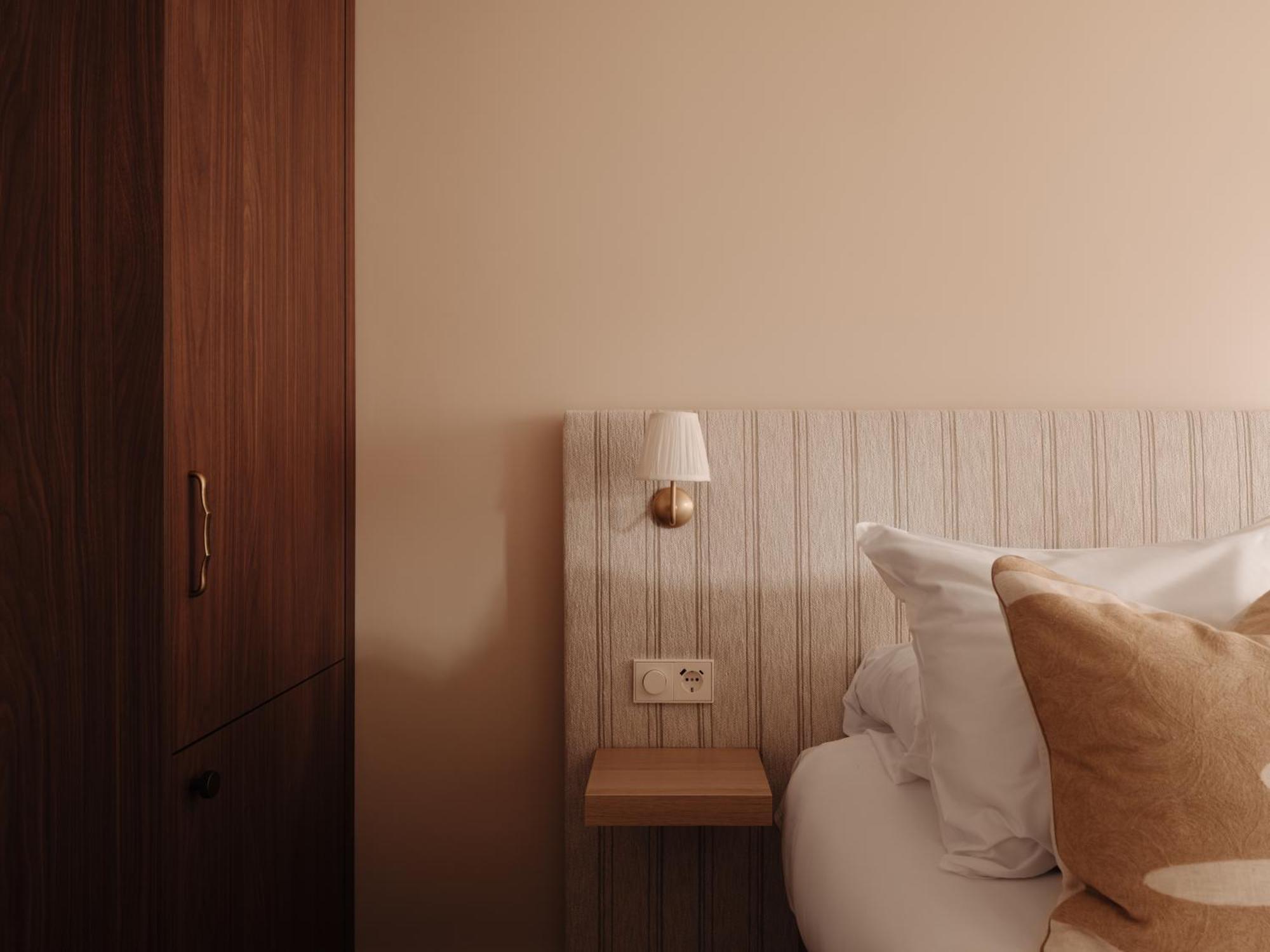Chambre Double Deluxe