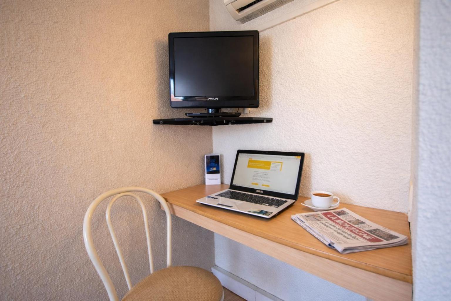 Chambre Lits Jumeaux