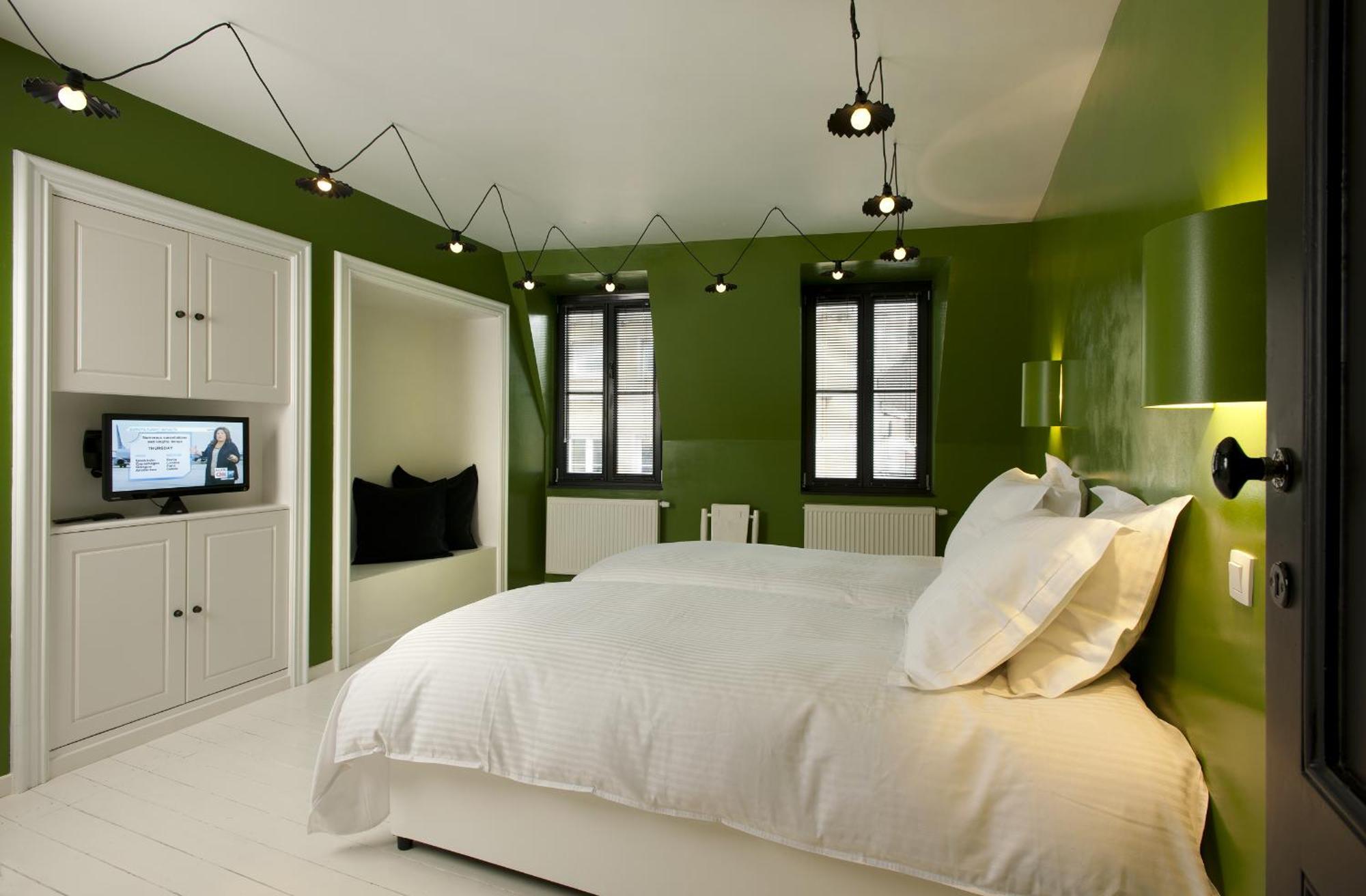 Chambre Lits Jumeaux avec Douche
