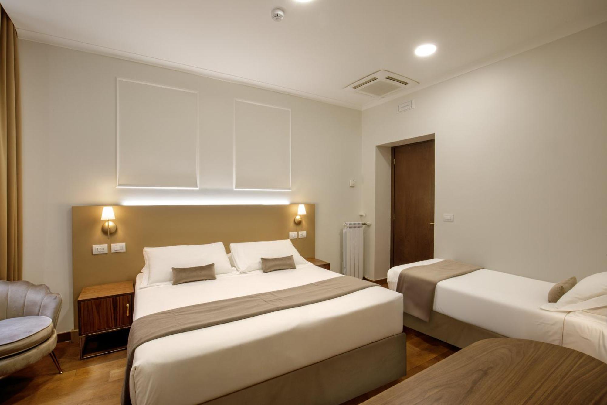 Chambre Triple