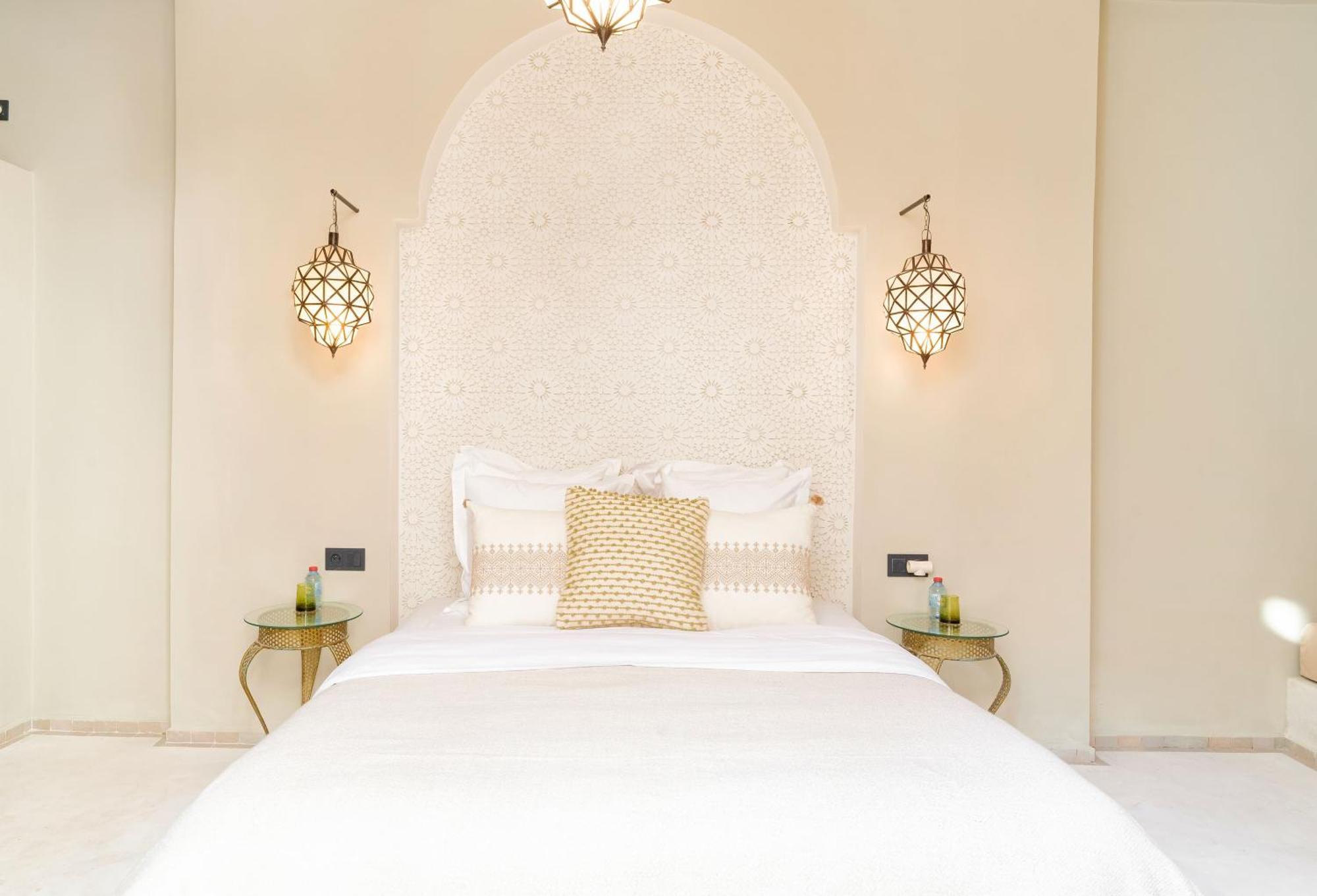 Chambre Deluxe Double ou Lits Jumeaux